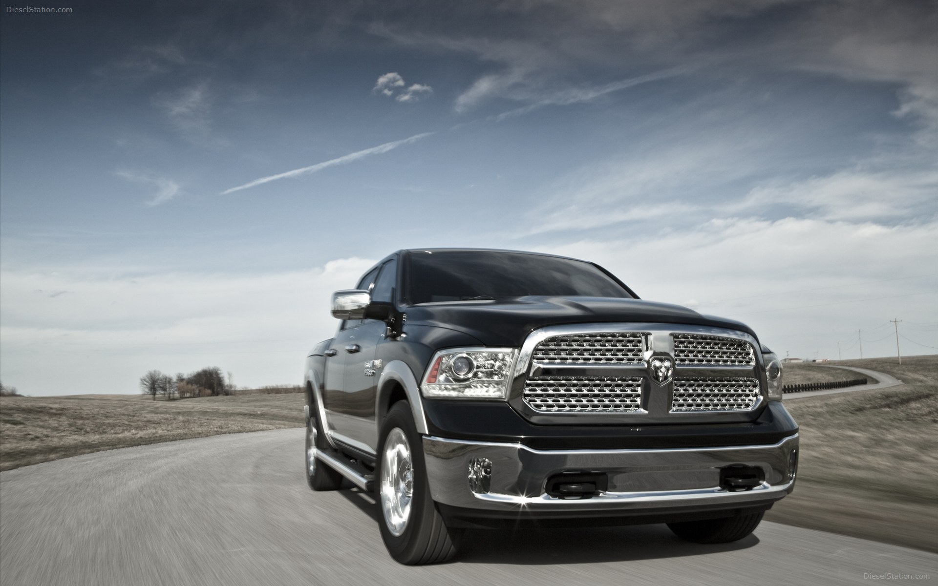 Dodge Ram 1500 2013