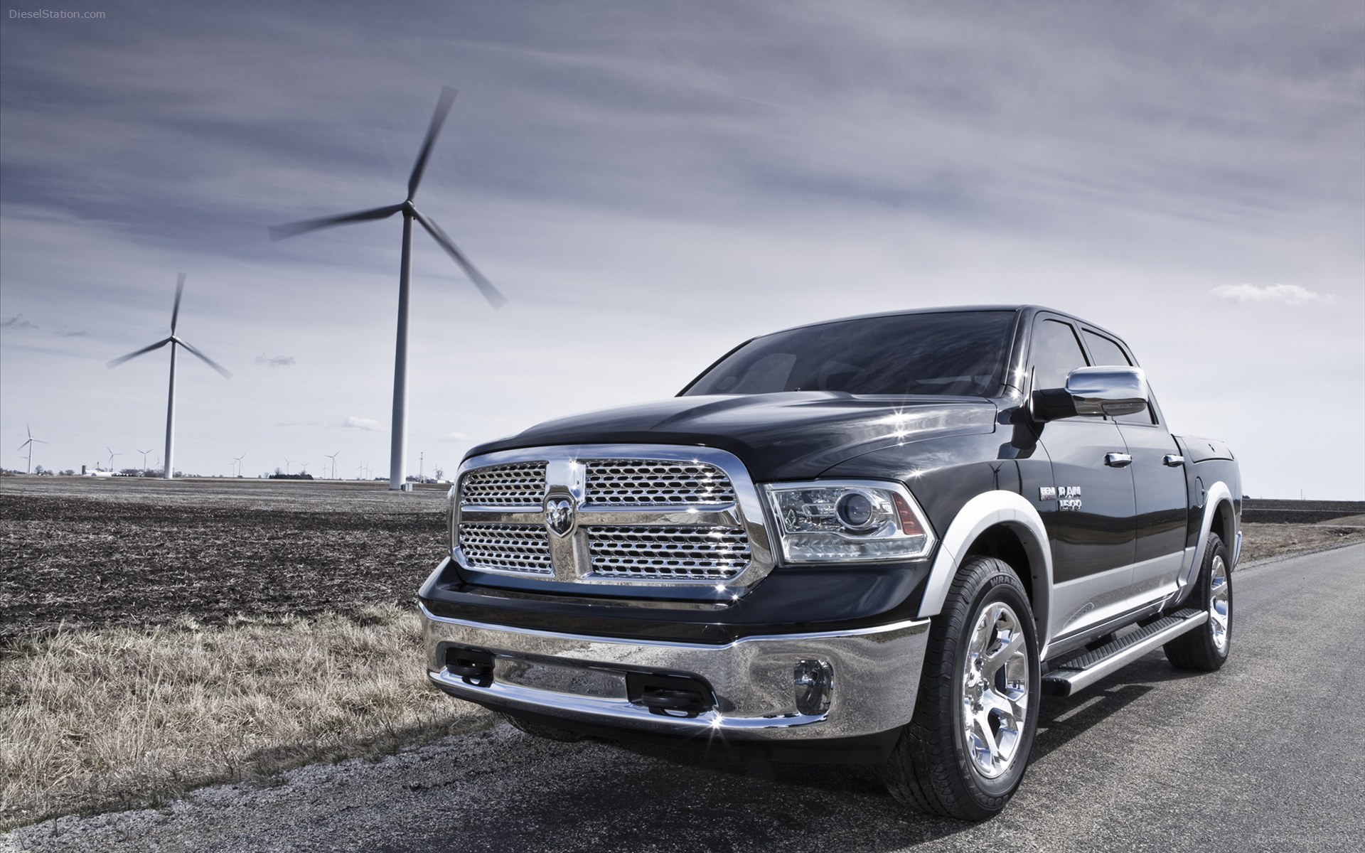 Dodge Ram 1500 2013