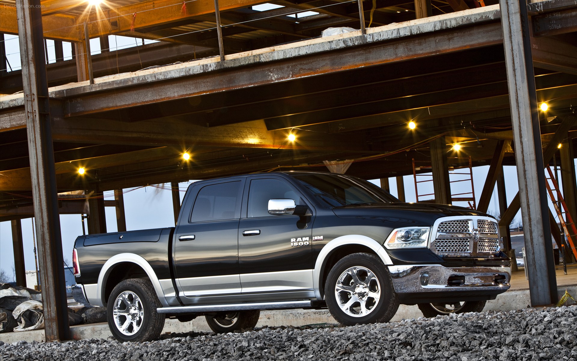 Dodge Ram 1500 2013