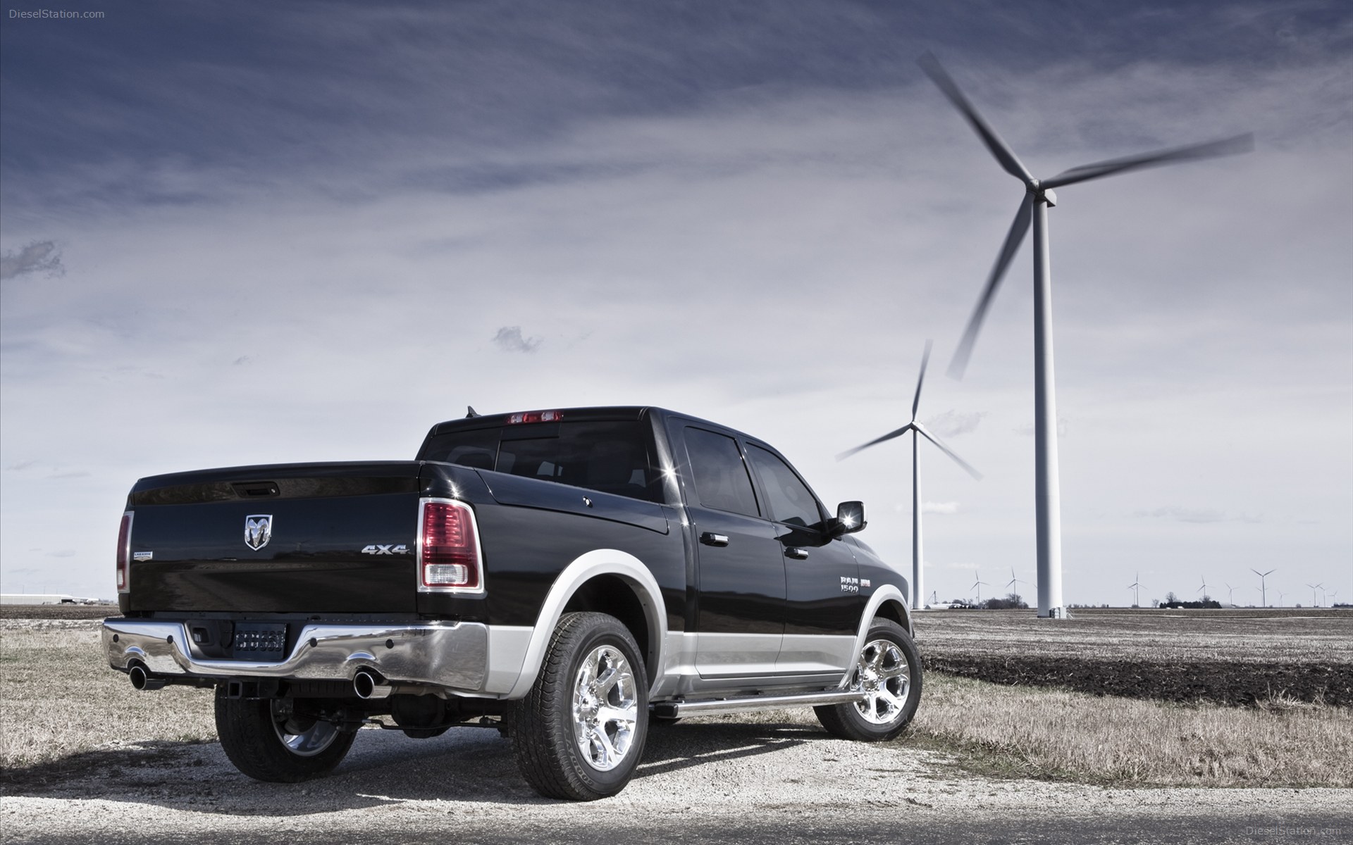 Dodge Ram 1500 2013