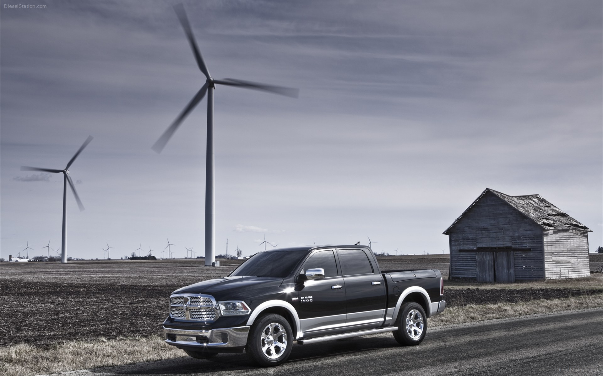 Dodge Ram 1500 2013