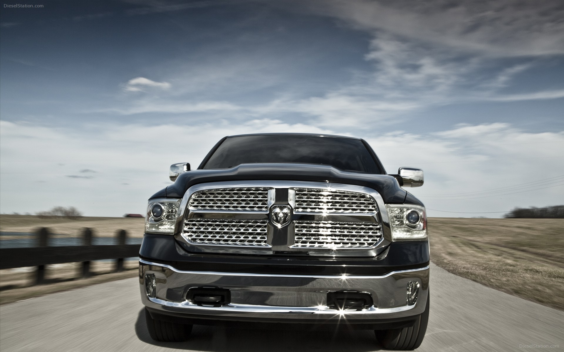 Dodge Ram 1500 2013