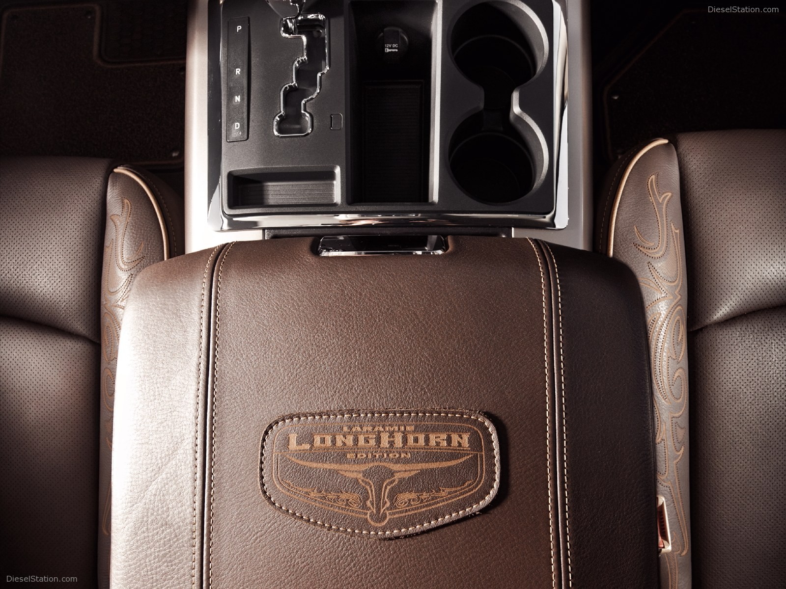 Dodge Ram Laramie Longhorn