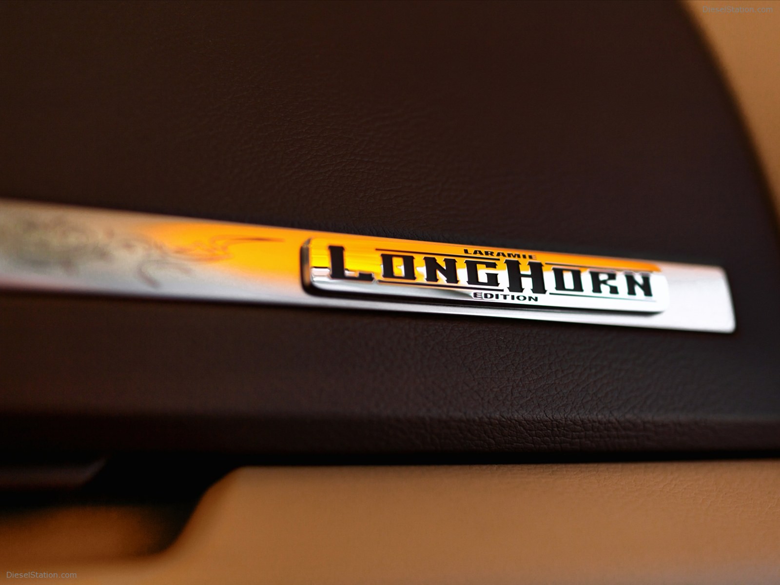 Dodge Ram Laramie Longhorn