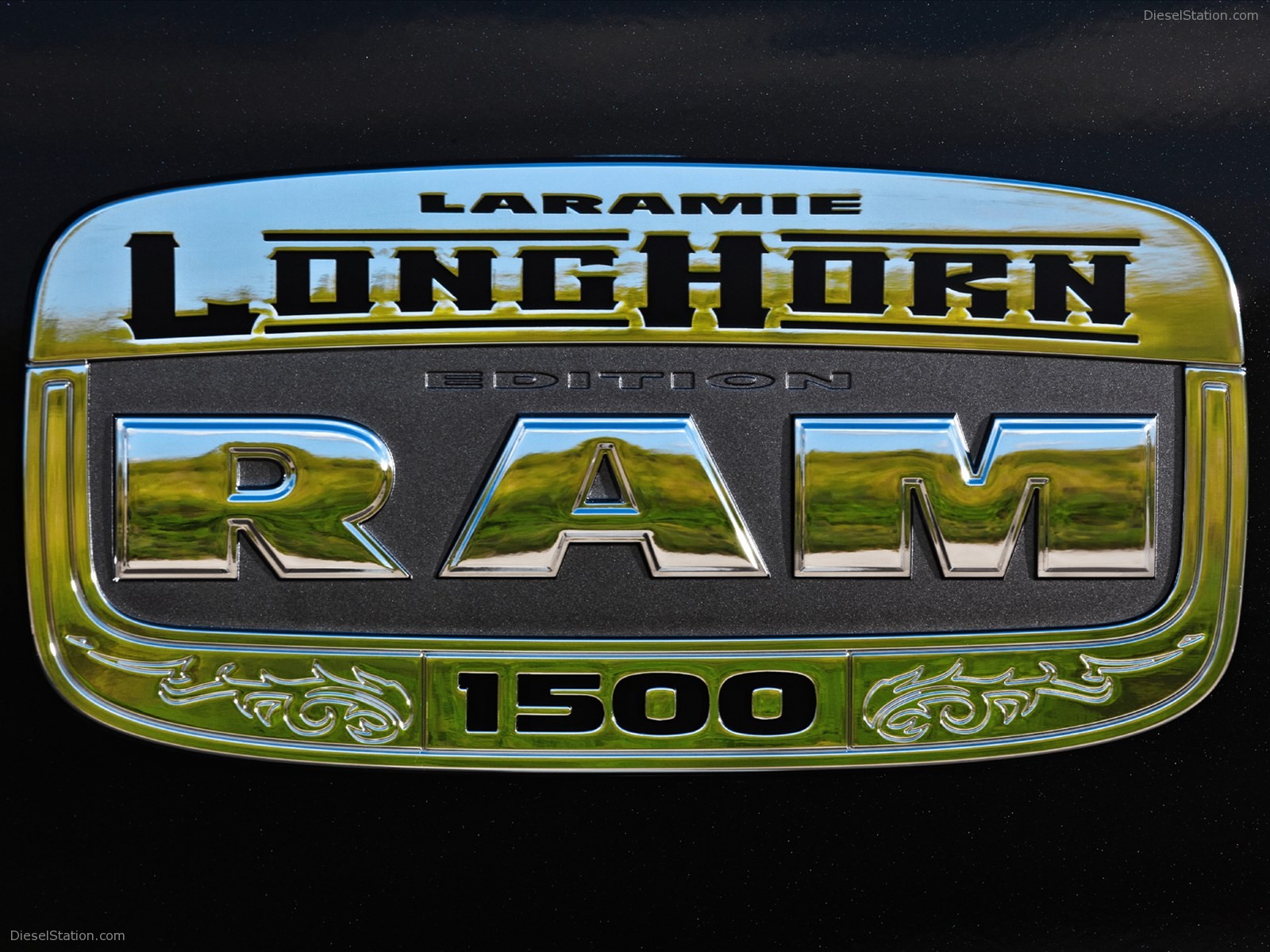 Dodge Ram Laramie Longhorn