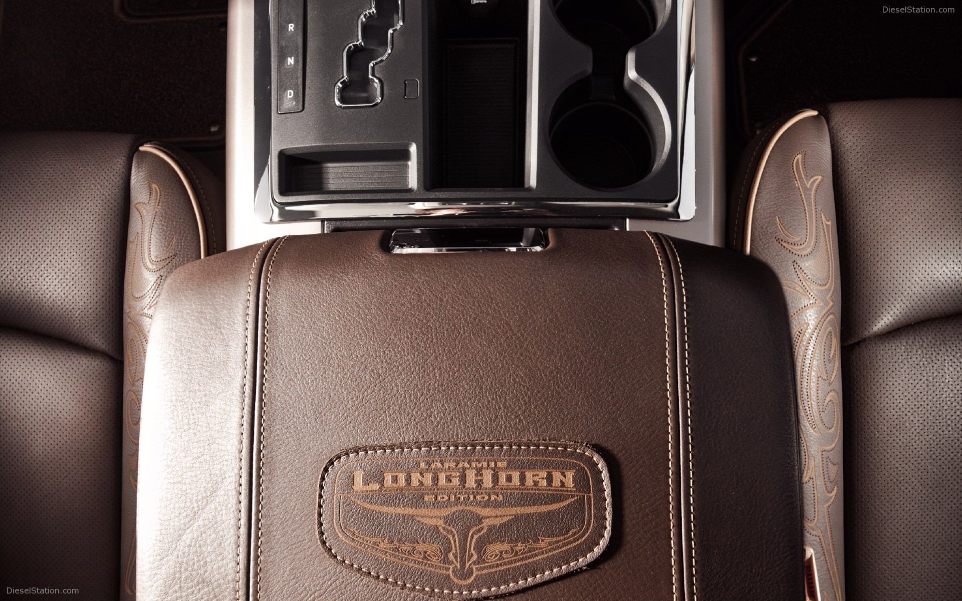 Dodge Ram Laramie Longhorn