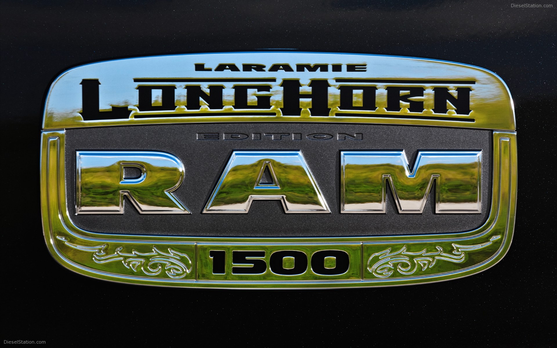 Dodge Ram Laramie Longhorn