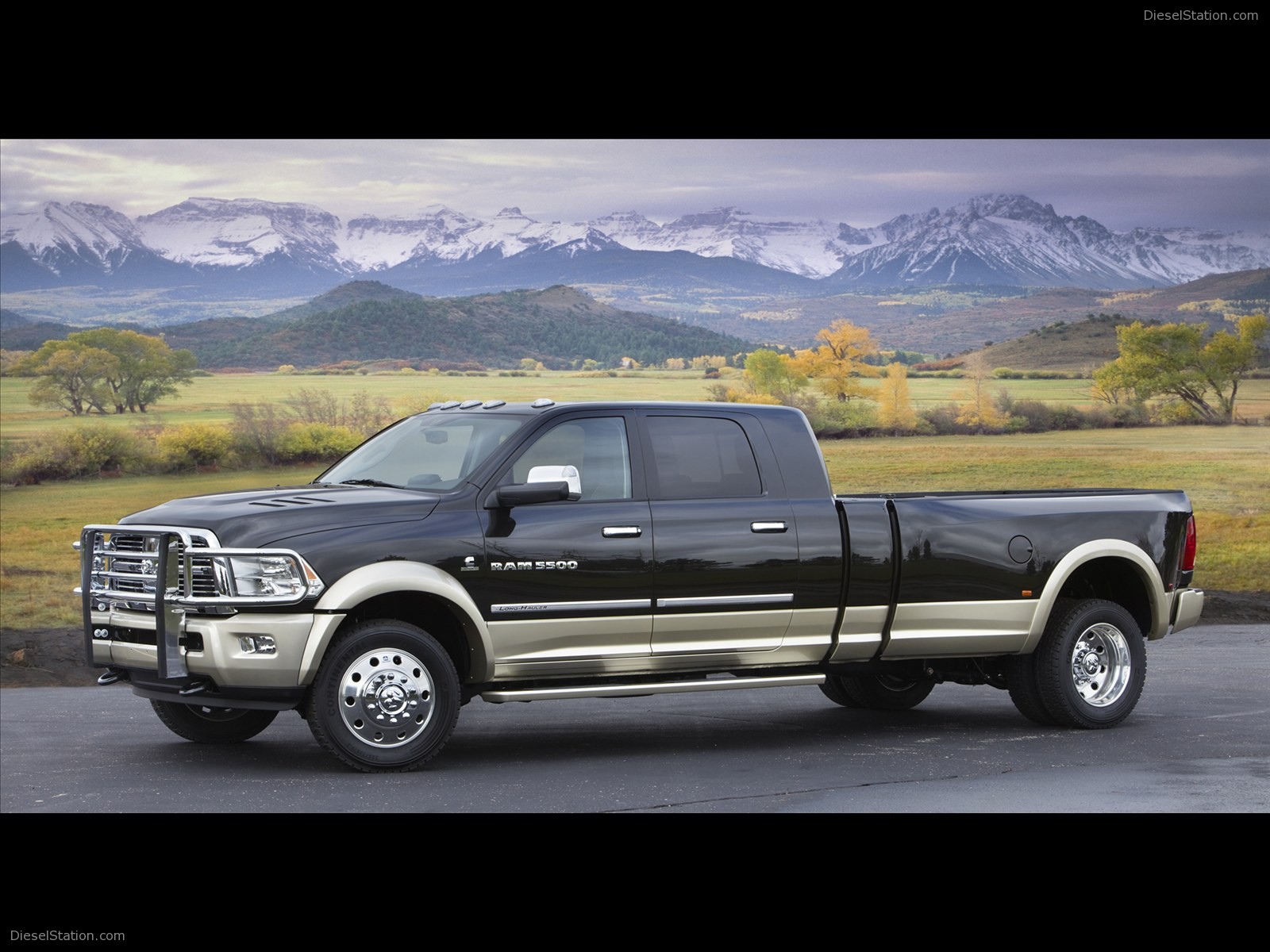 Dodge Ram Long-Hauler Truck Concept 2011