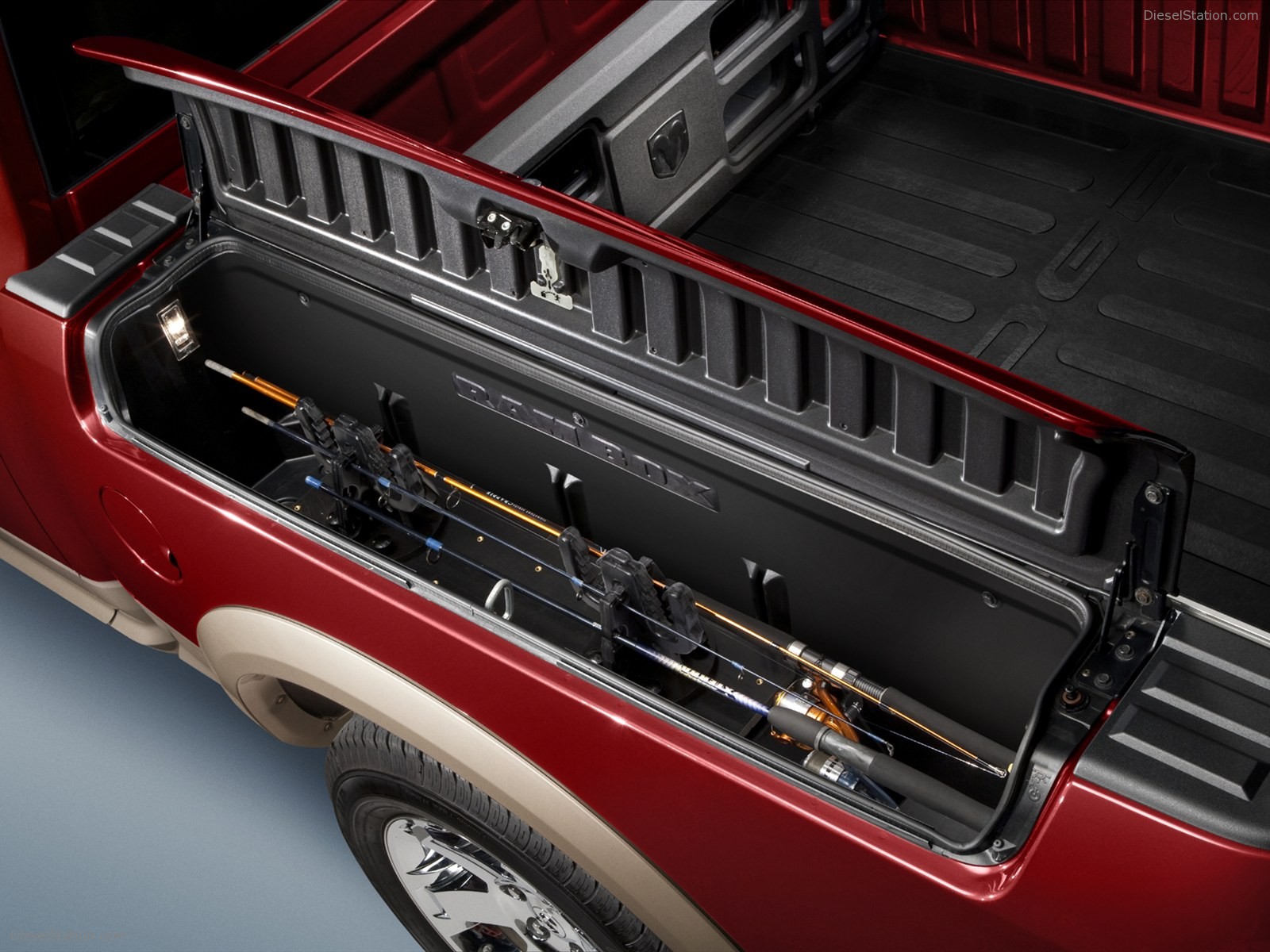 Dodge Ram Outdoorsman 2011