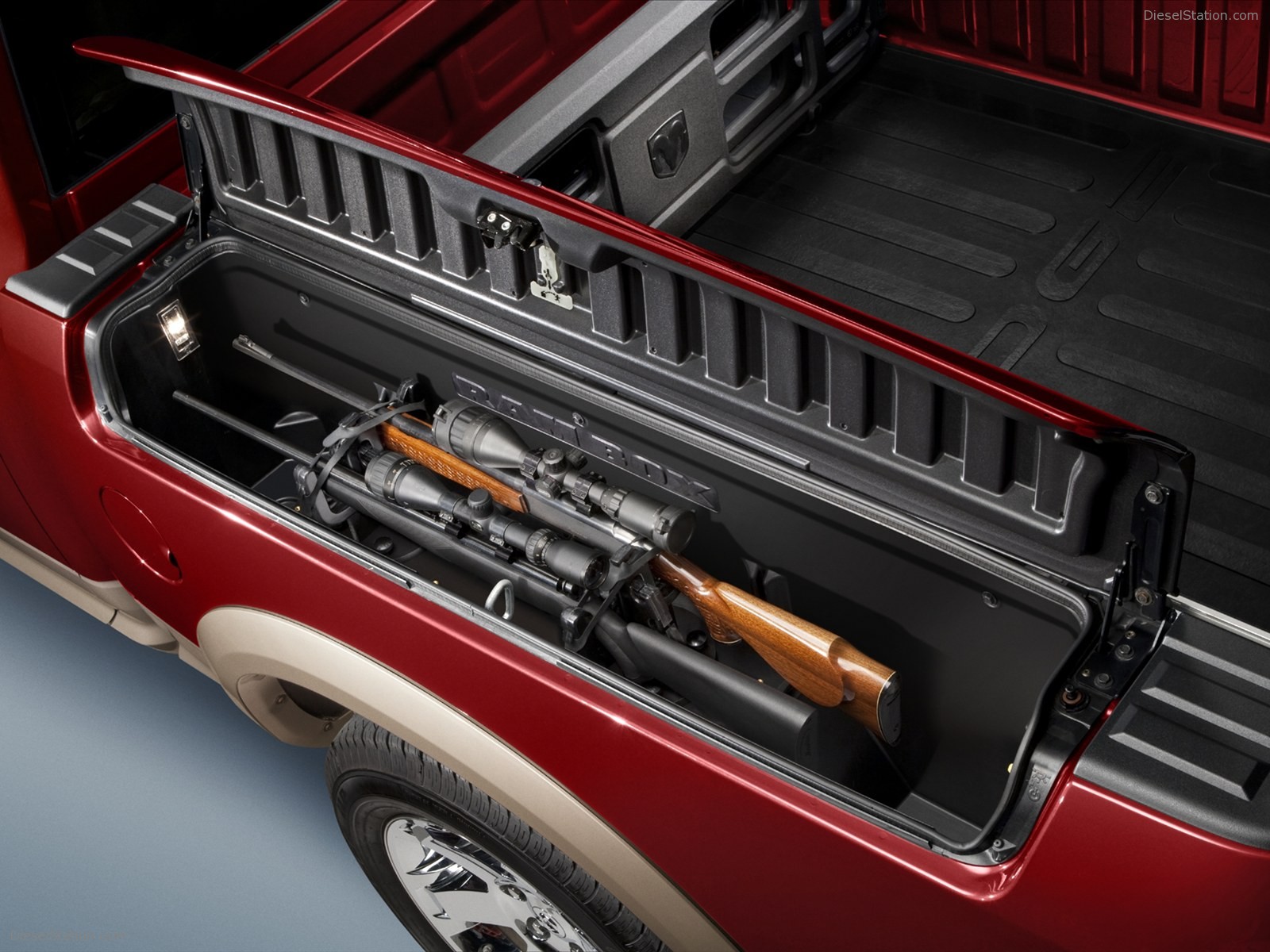 Dodge Ram Outdoorsman 2011