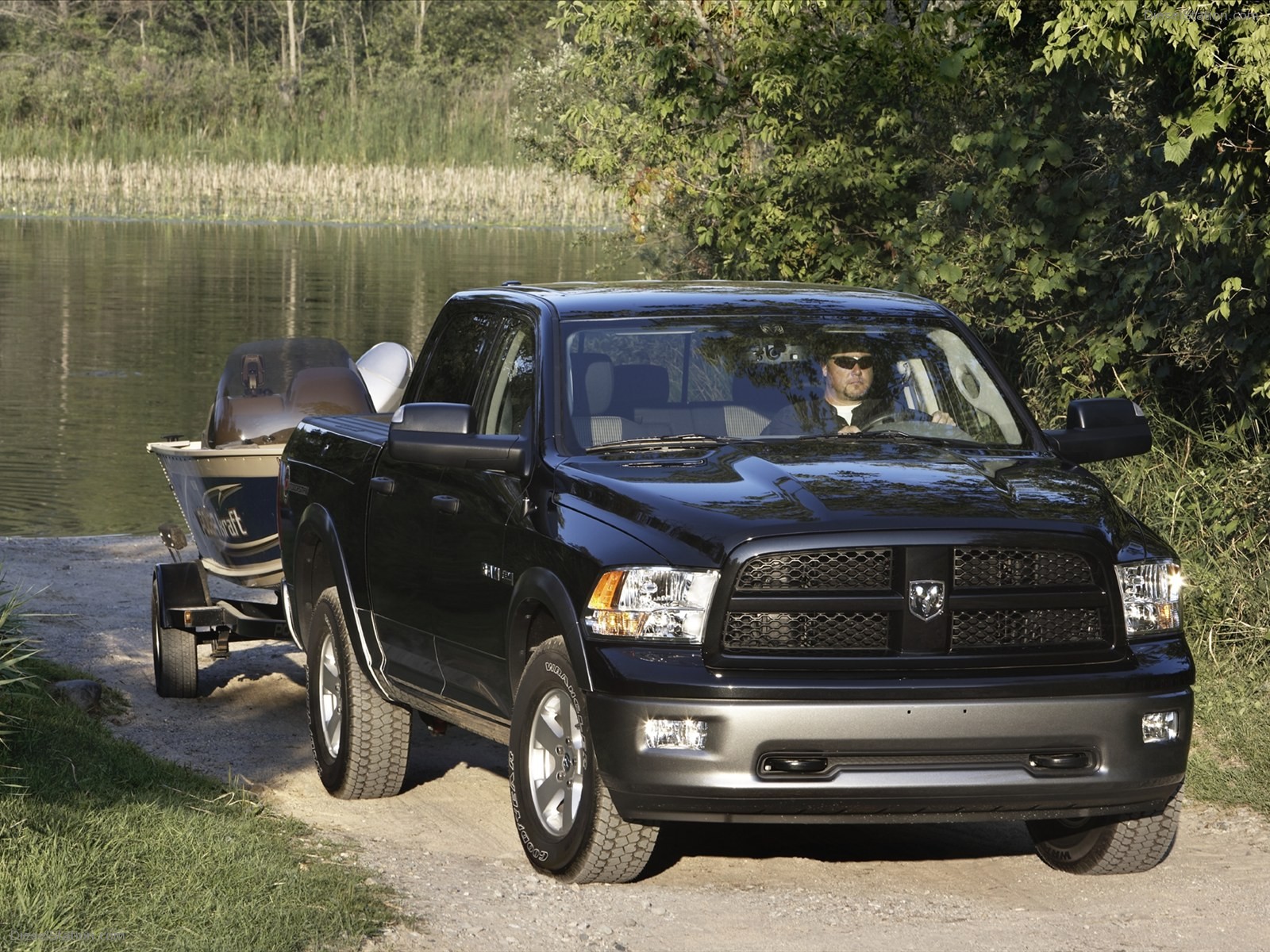 Dodge Ram Outdoorsman 2011