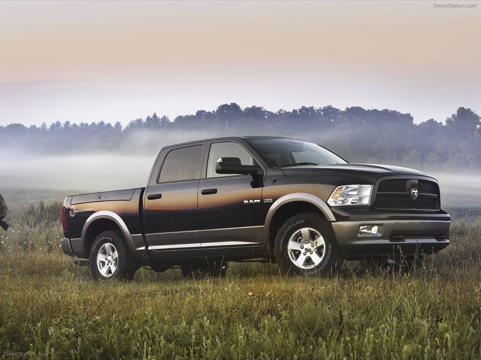 Dodge Ram Outdoorsman 2011