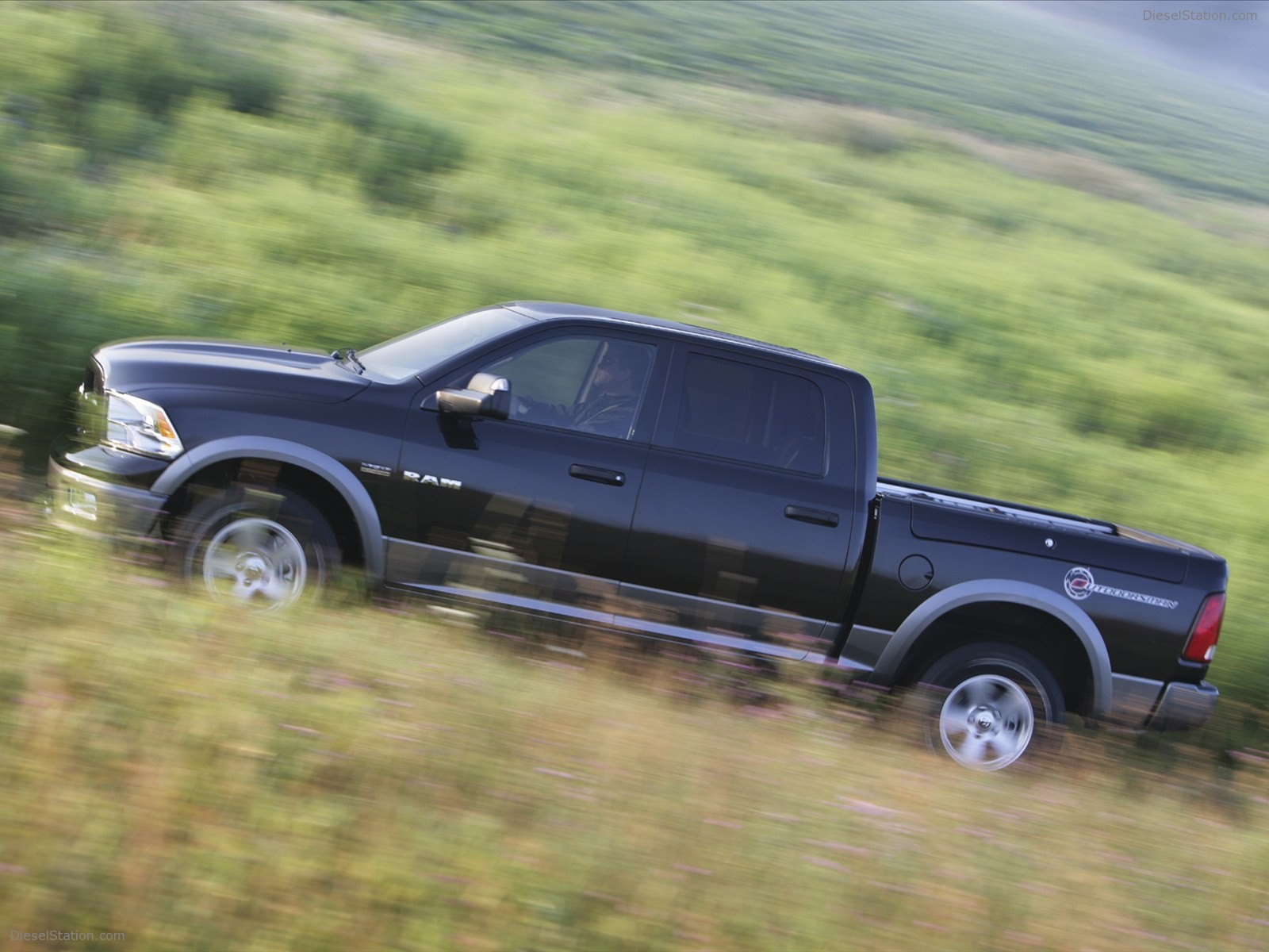 Dodge Ram Outdoorsman 2011