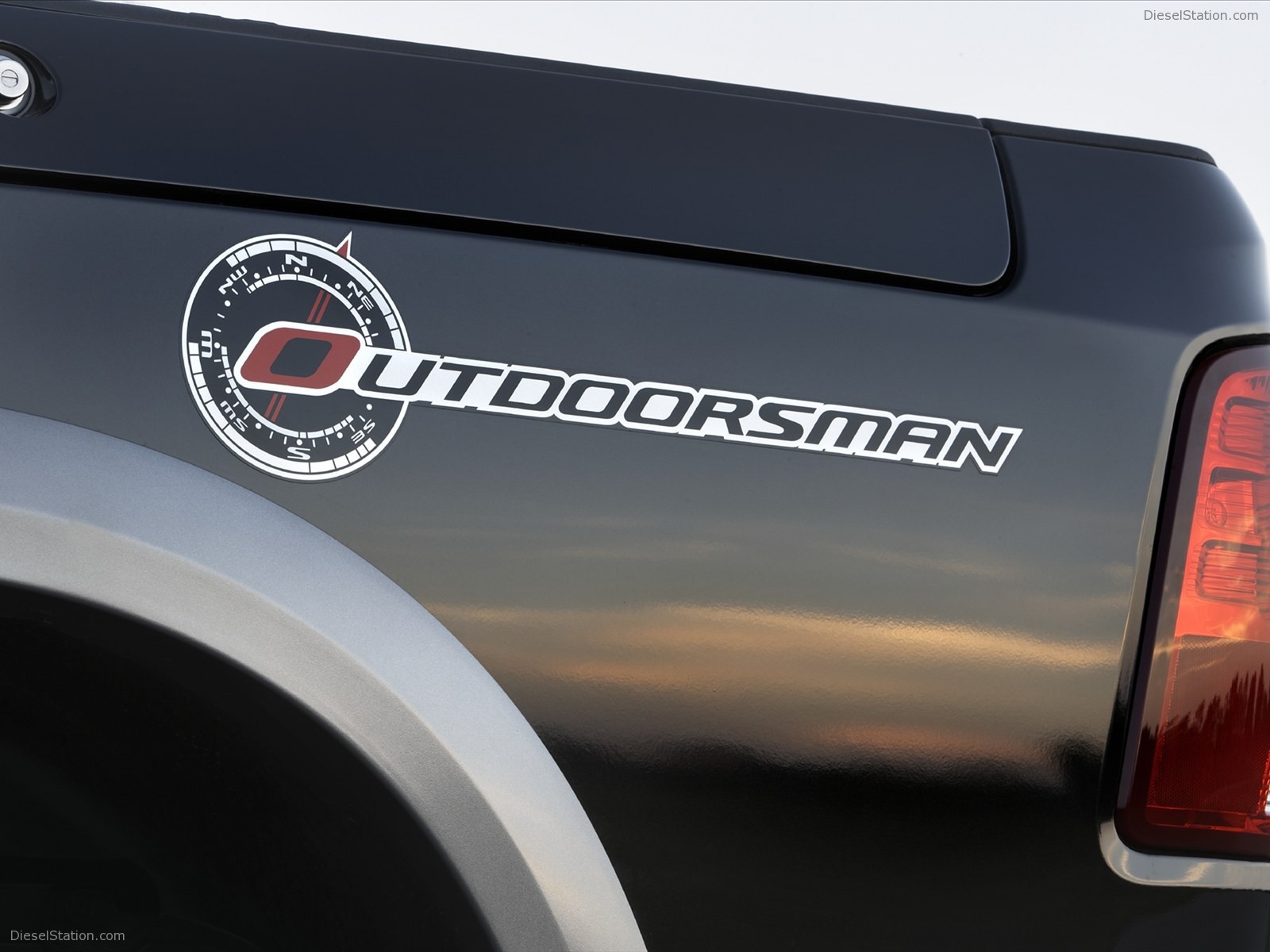 Dodge Ram Outdoorsman 2011