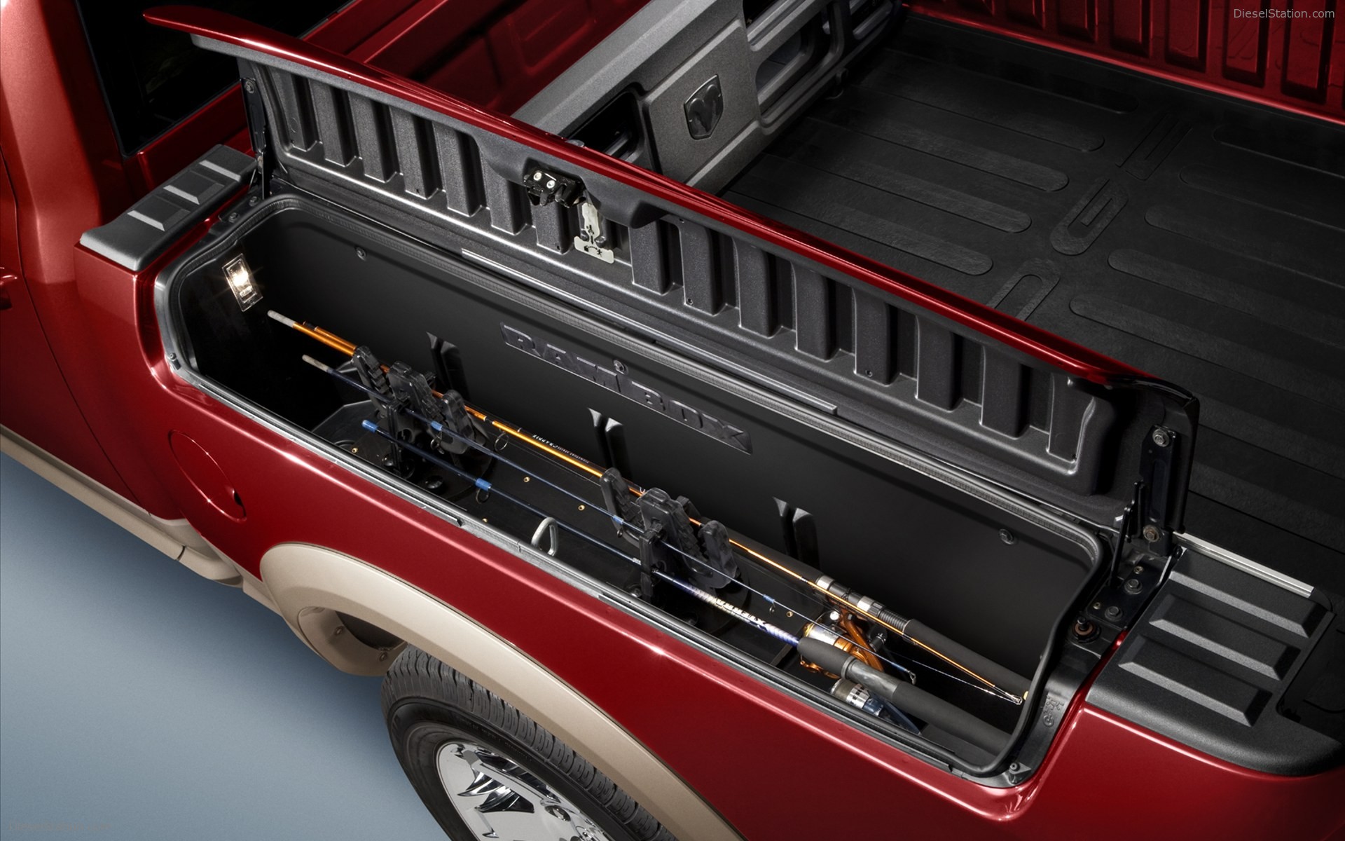 Dodge Ram Outdoorsman 2011