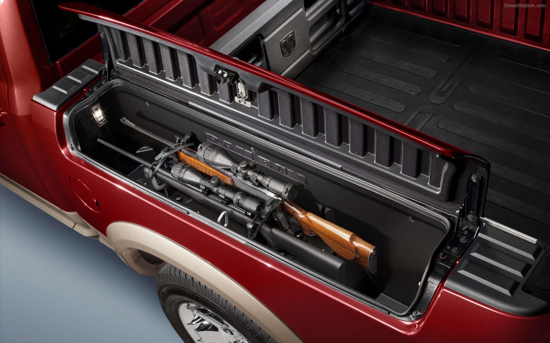 Dodge Ram Outdoorsman 2011
