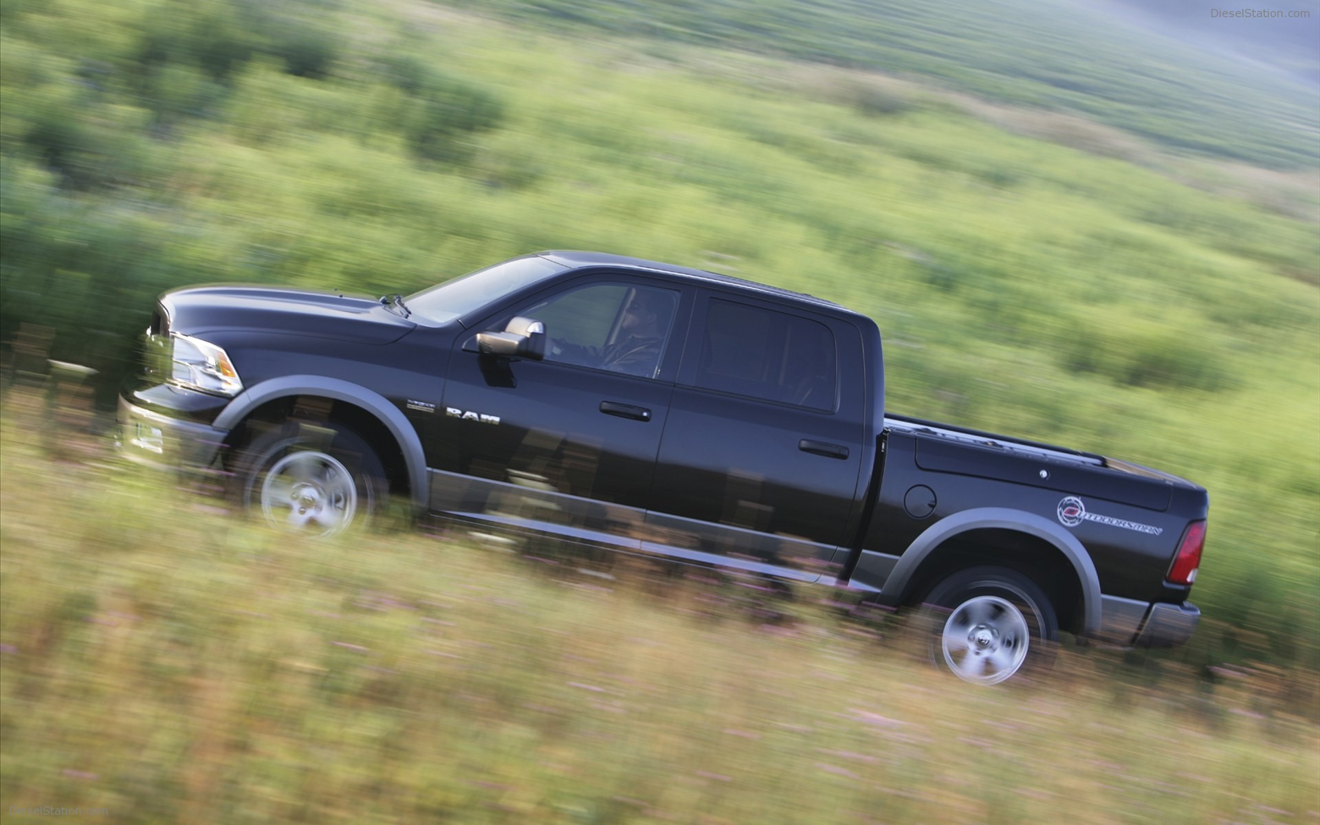 Dodge Ram Outdoorsman 2011