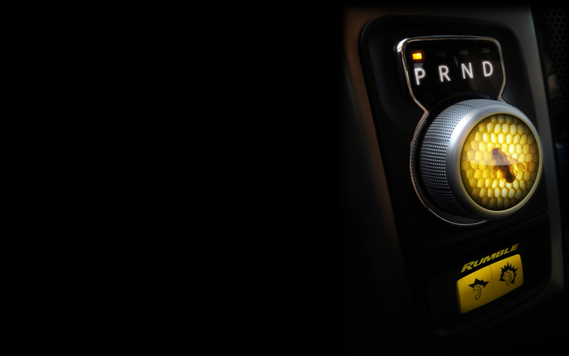 Dodge Ram 1500 Rumble Bee Concept 2013
