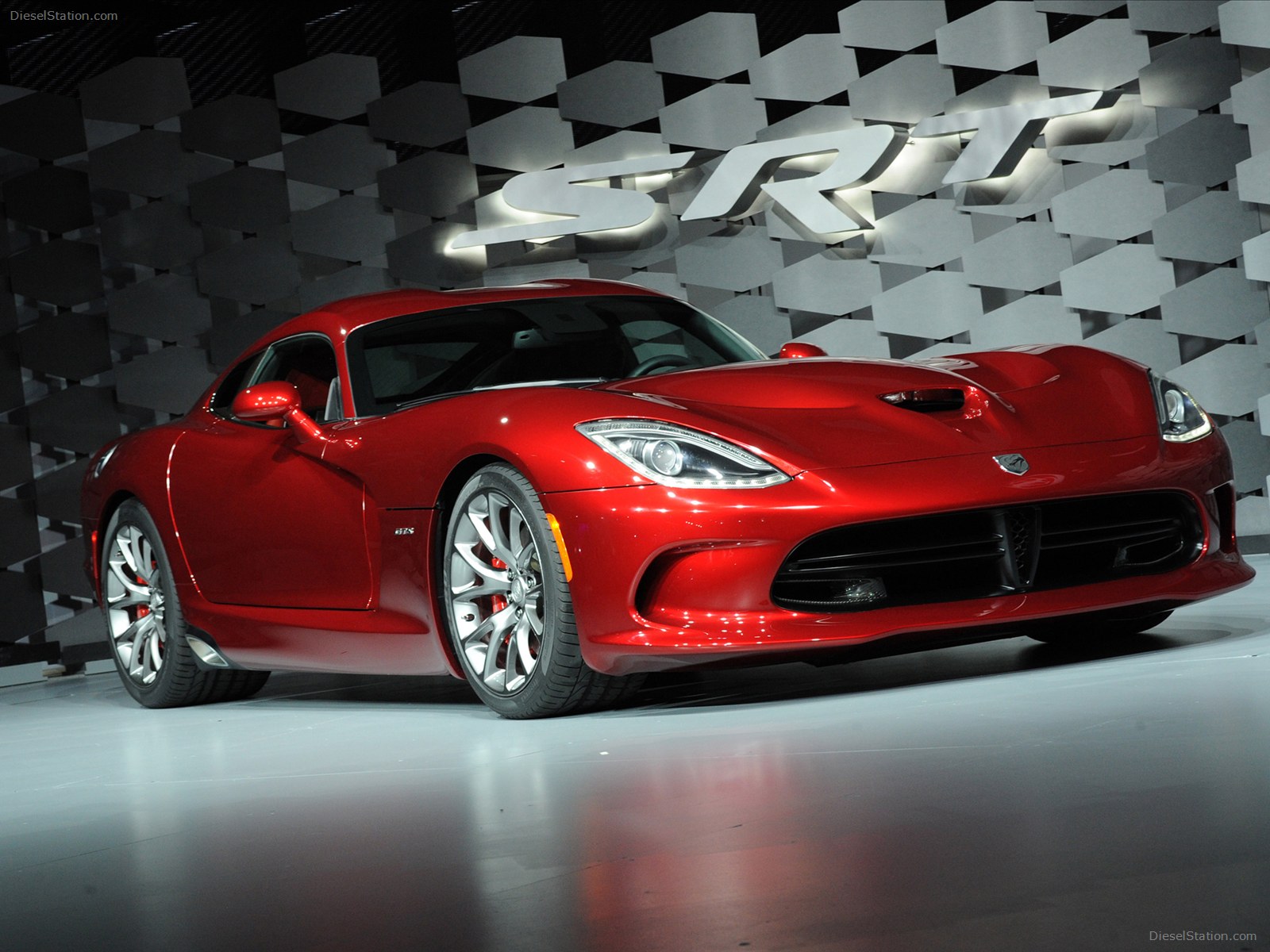 Dodge SRT Viper 2013
