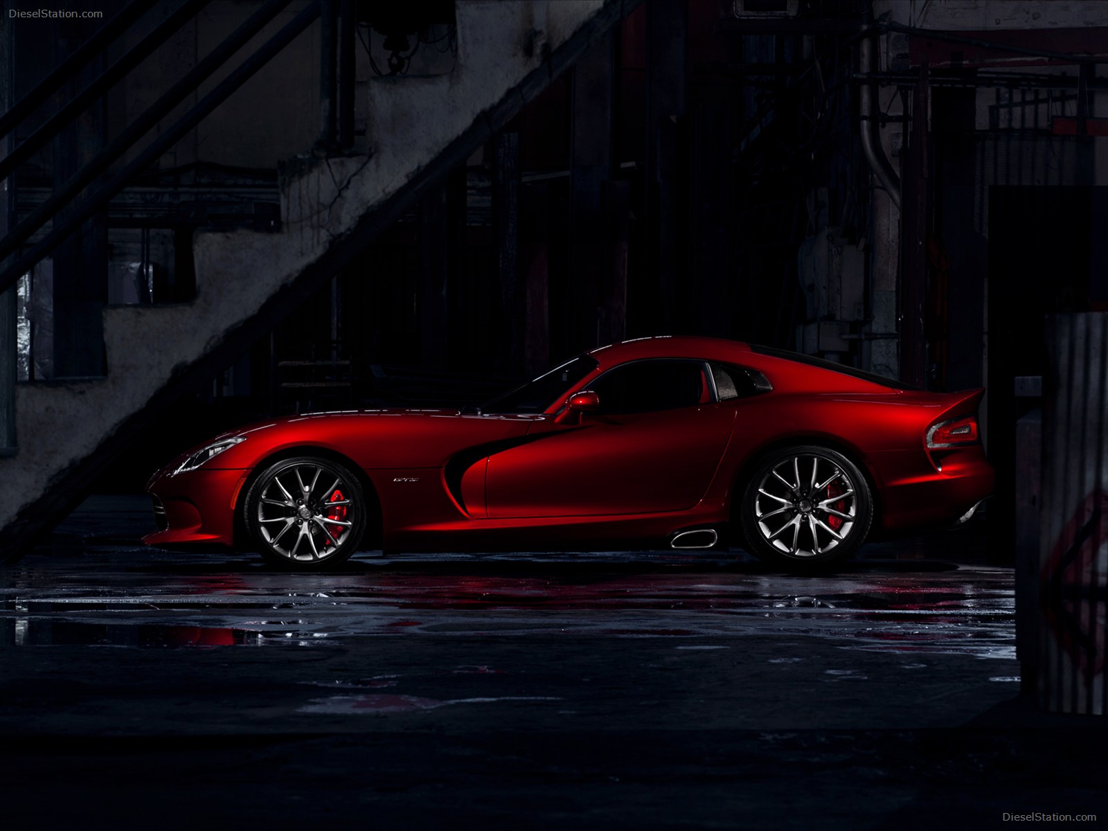 Dodge SRT Viper 2013