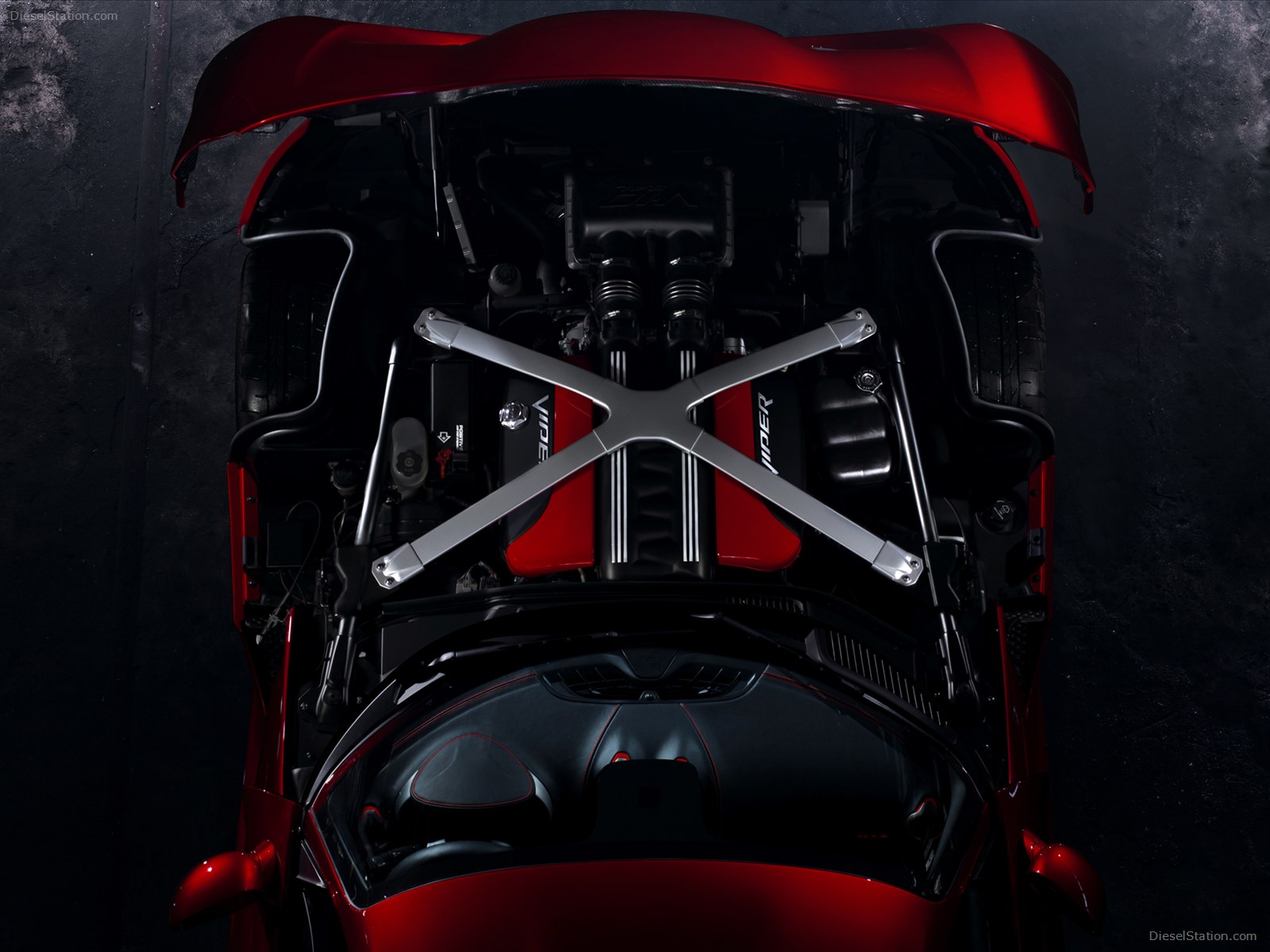 Dodge SRT Viper 2013