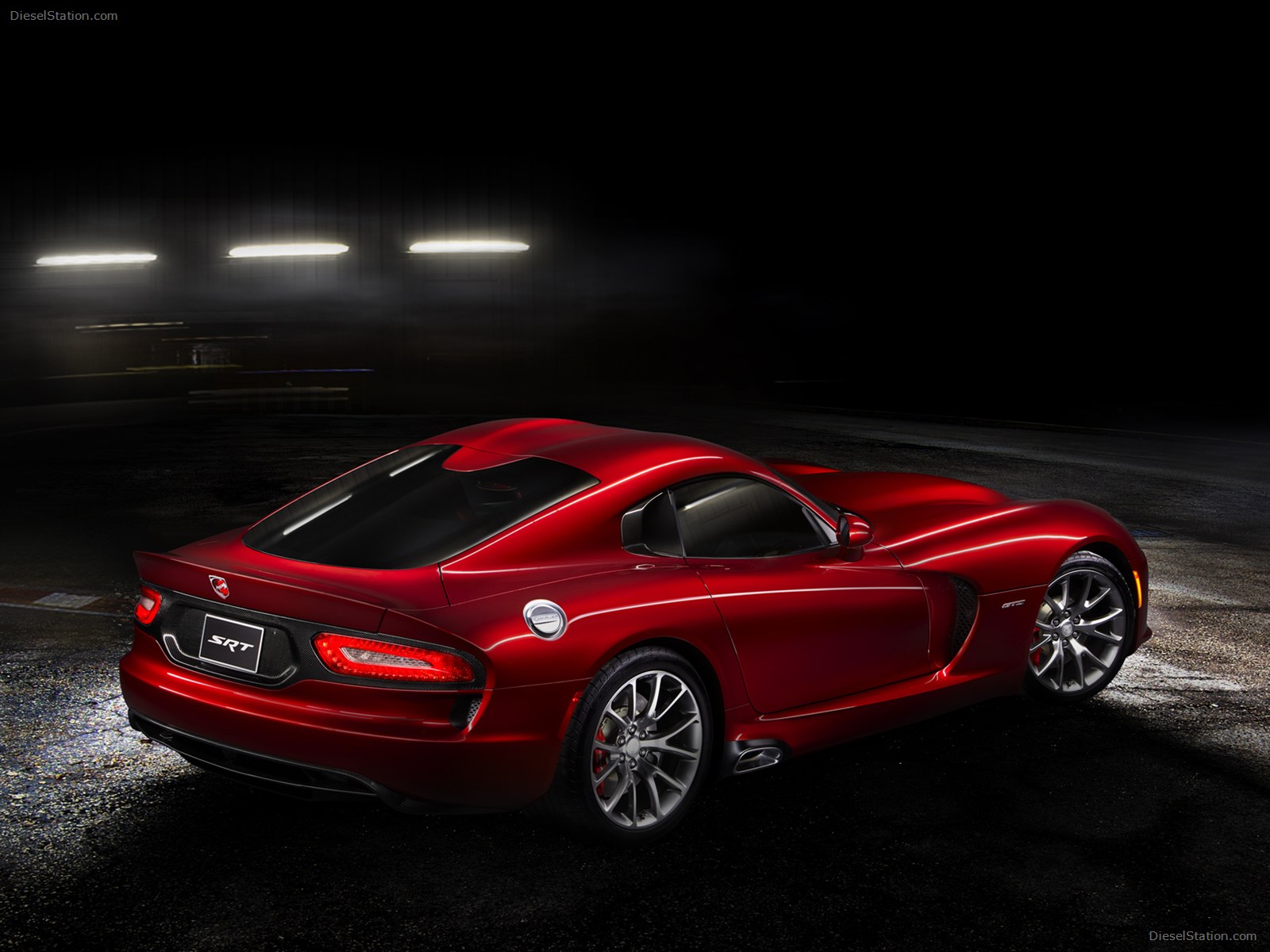 Dodge SRT Viper 2013