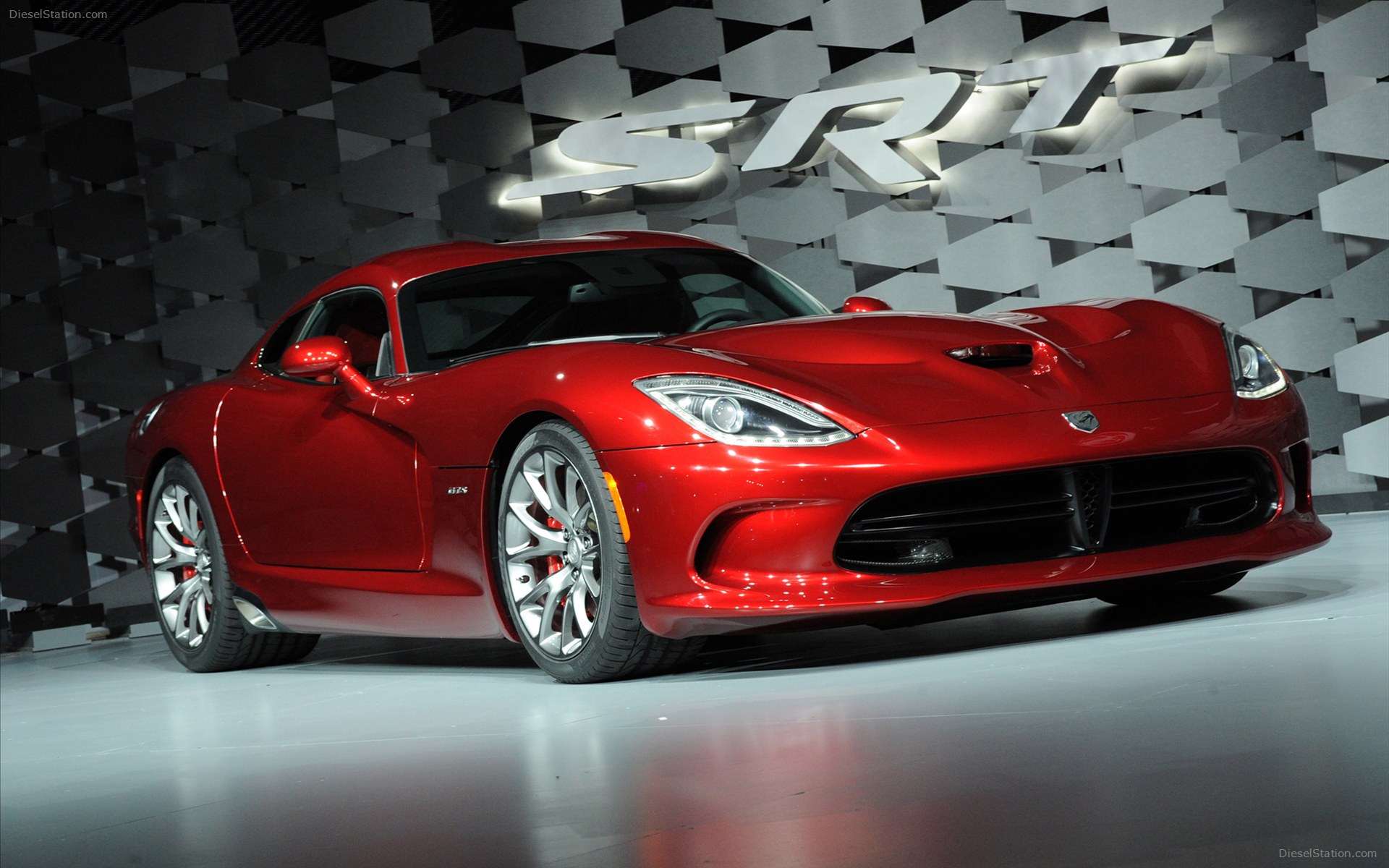 Dodge SRT Viper 2013