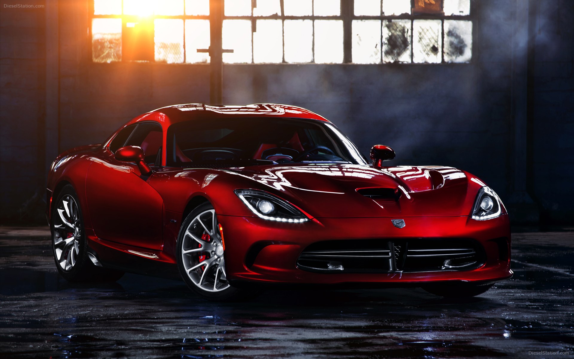 Dodge SRT Viper 2013