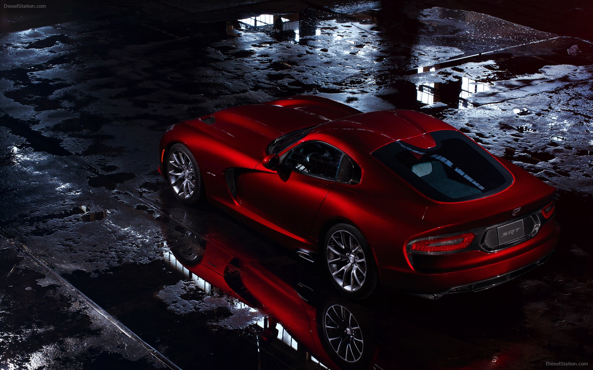 Dodge SRT Viper 2013