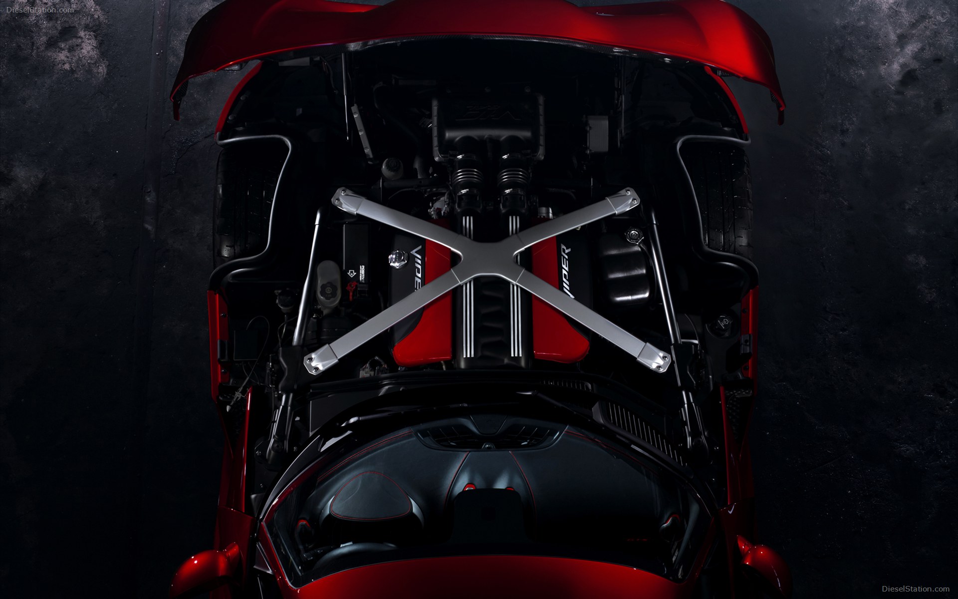Dodge SRT Viper 2013