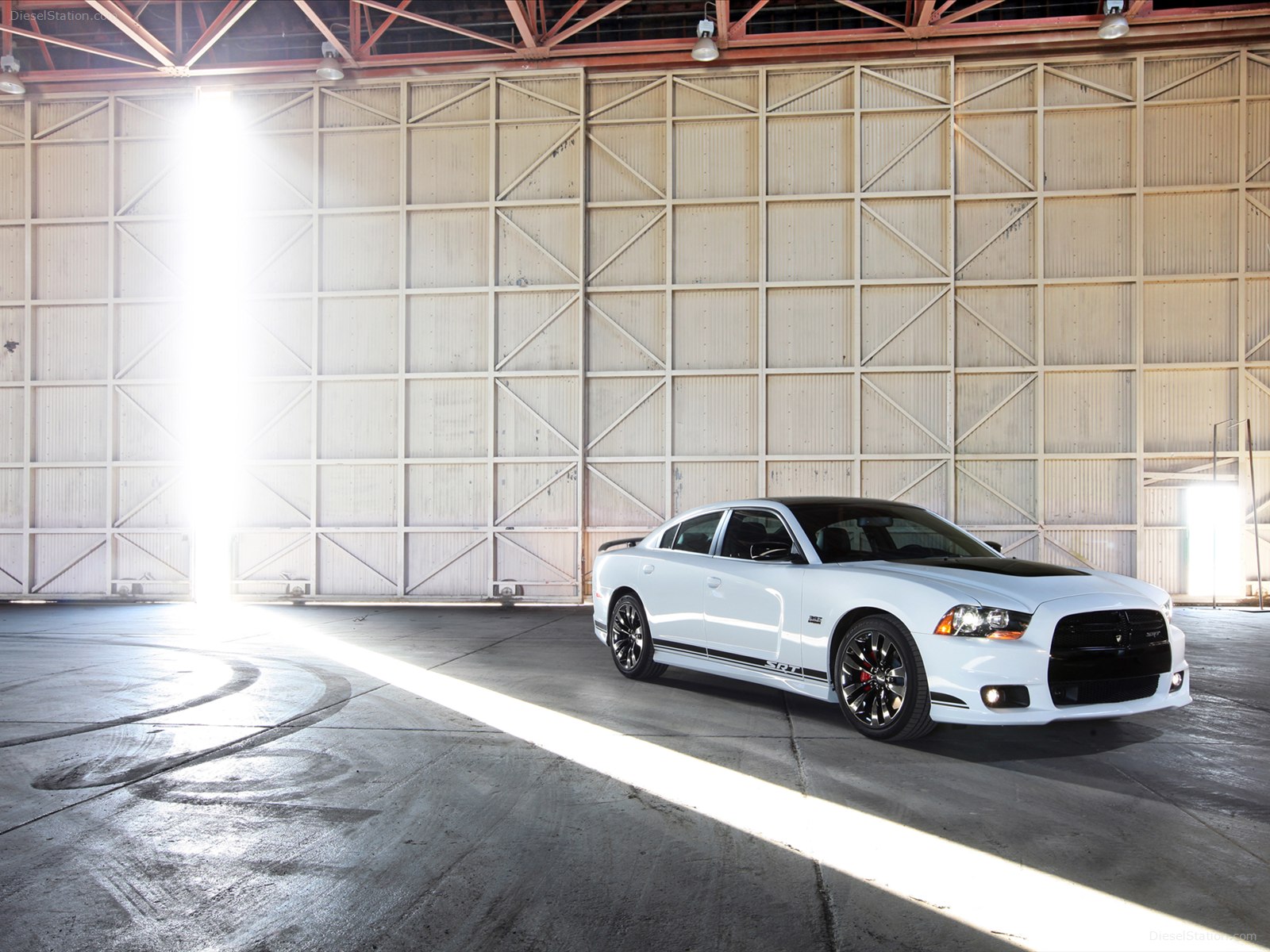 Dodge Charger SRT8 392 2013