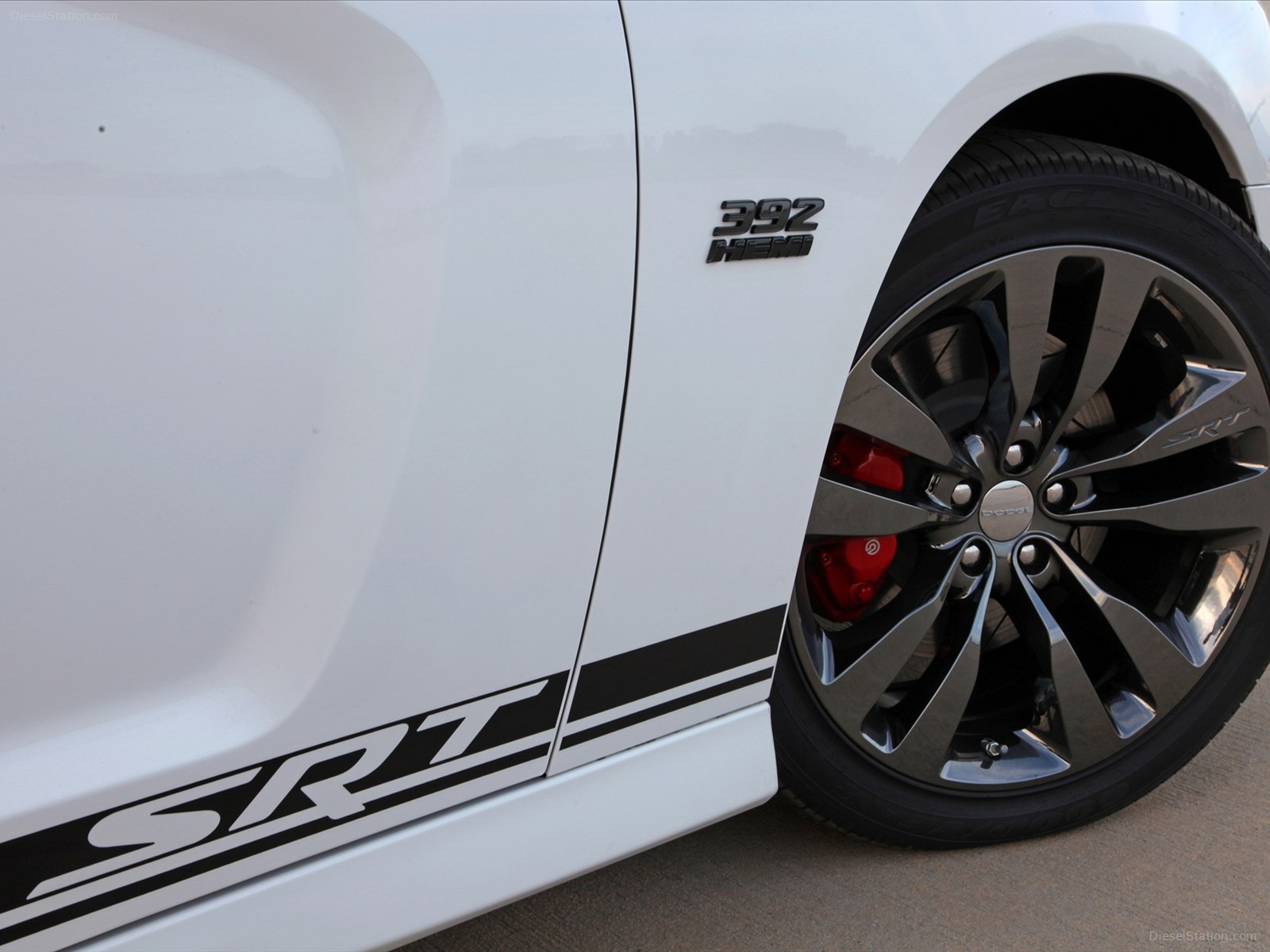 Dodge Charger SRT8 392 2013