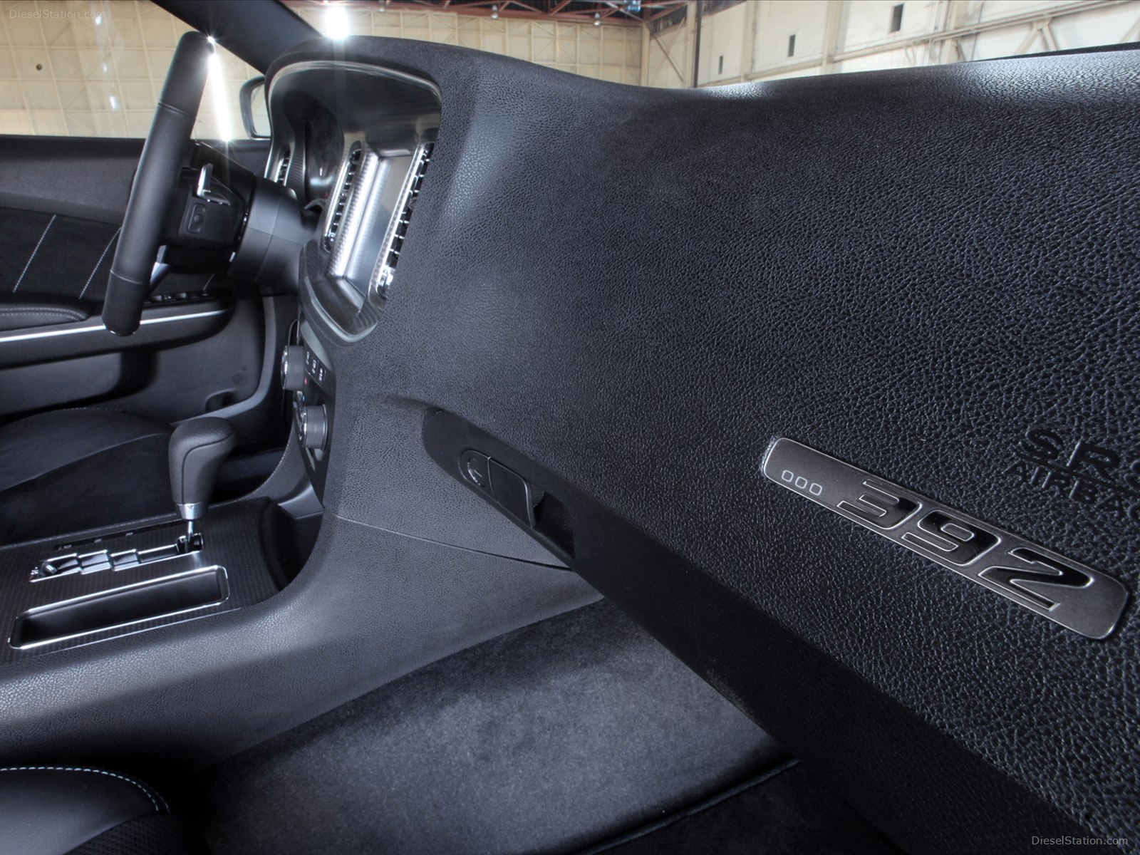 Dodge Charger SRT8 392 2013