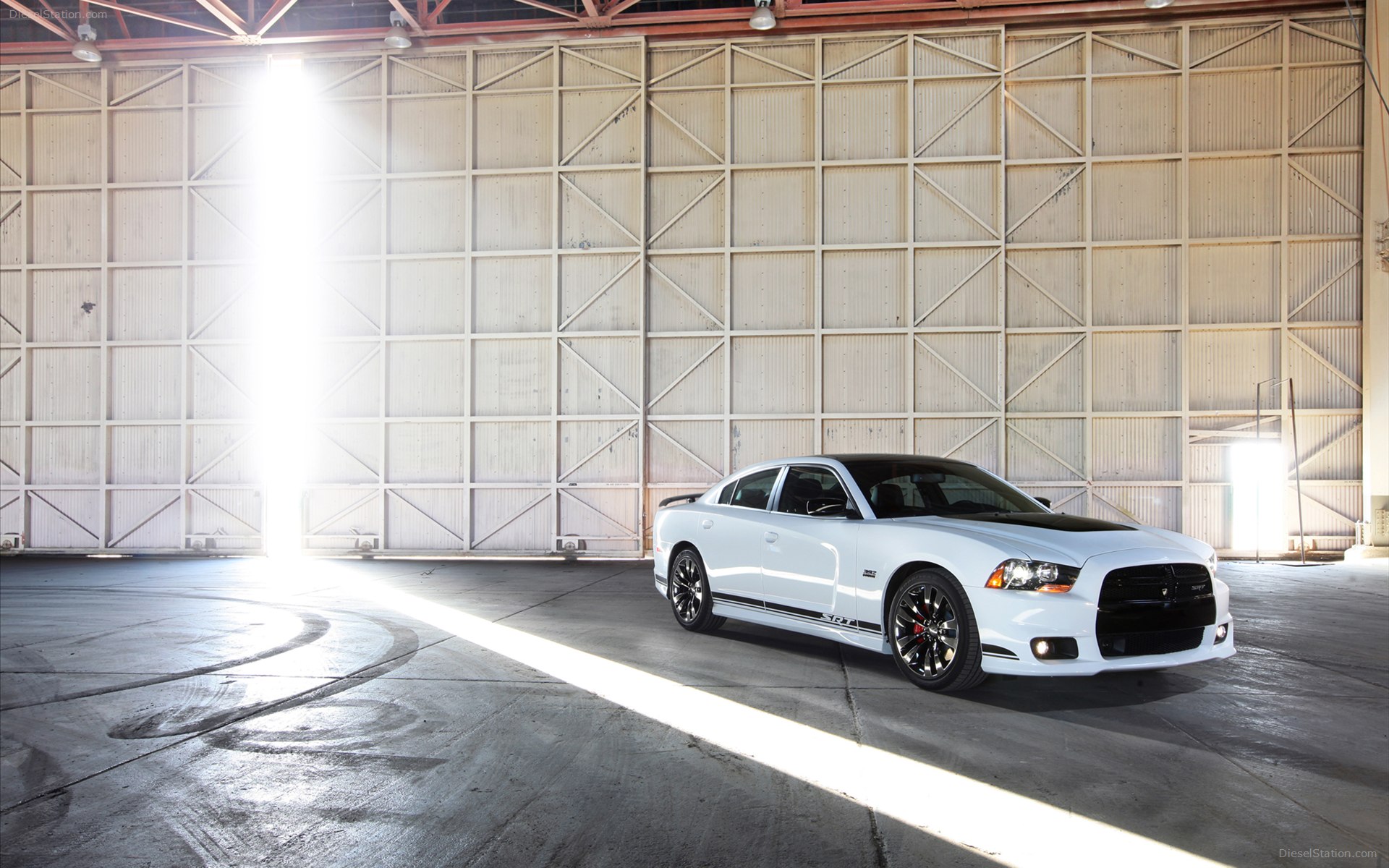 Dodge Charger SRT8 392 2013