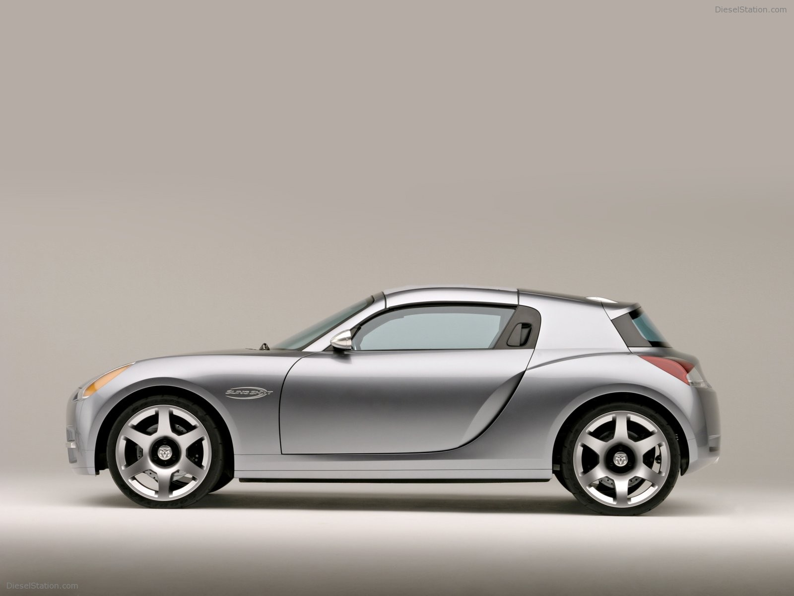 Dodge Slingshot Concept