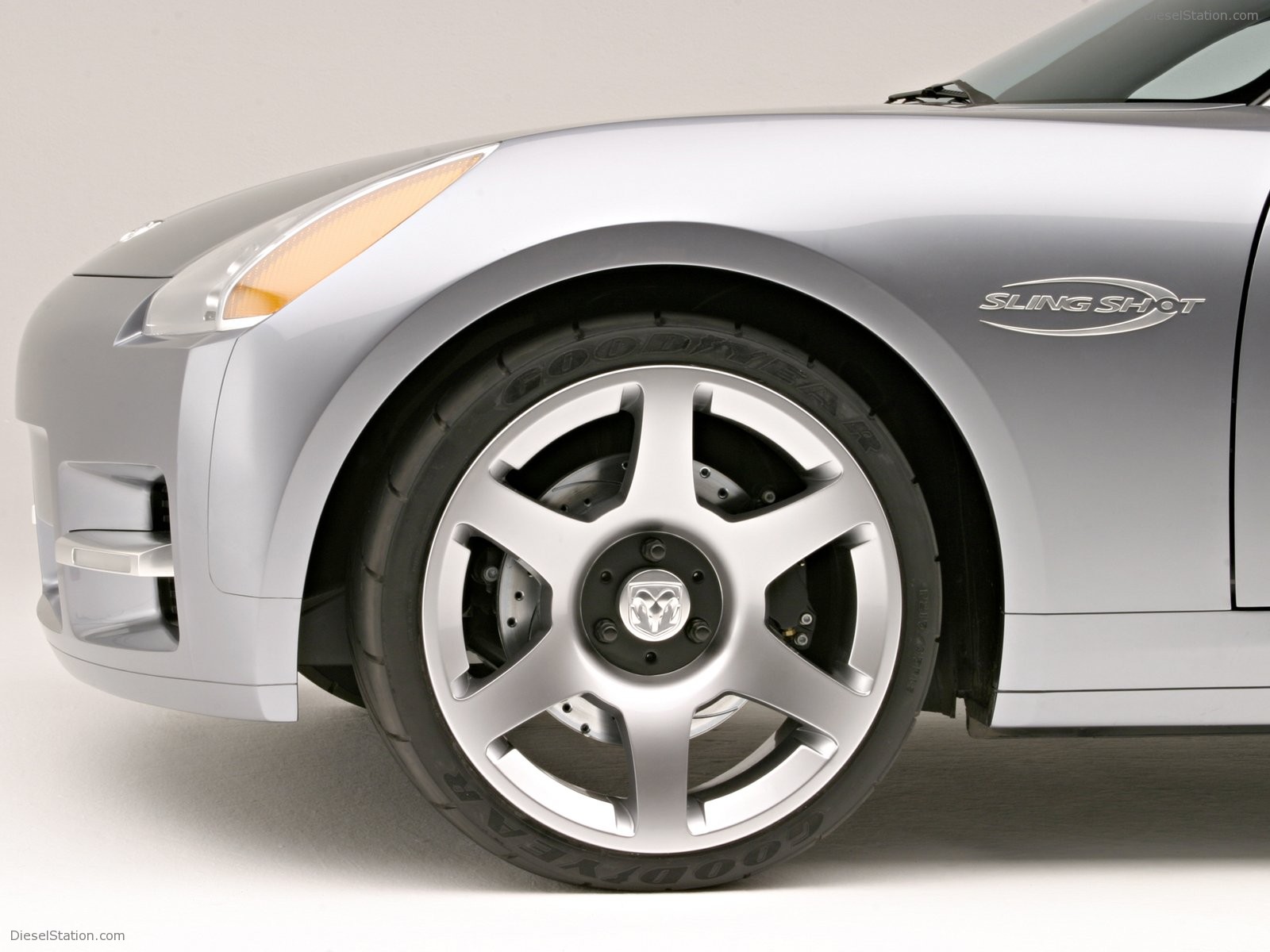 Dodge Slingshot Concept