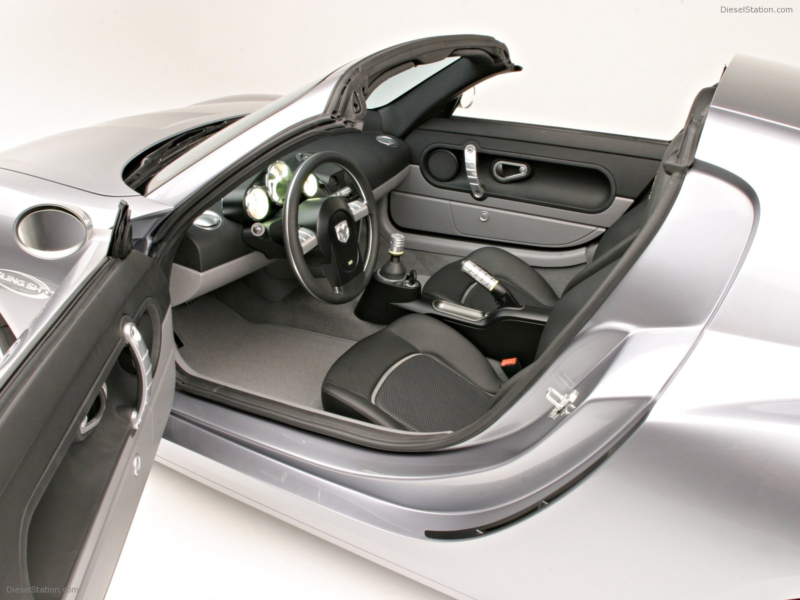 Dodge Slingshot Concept
