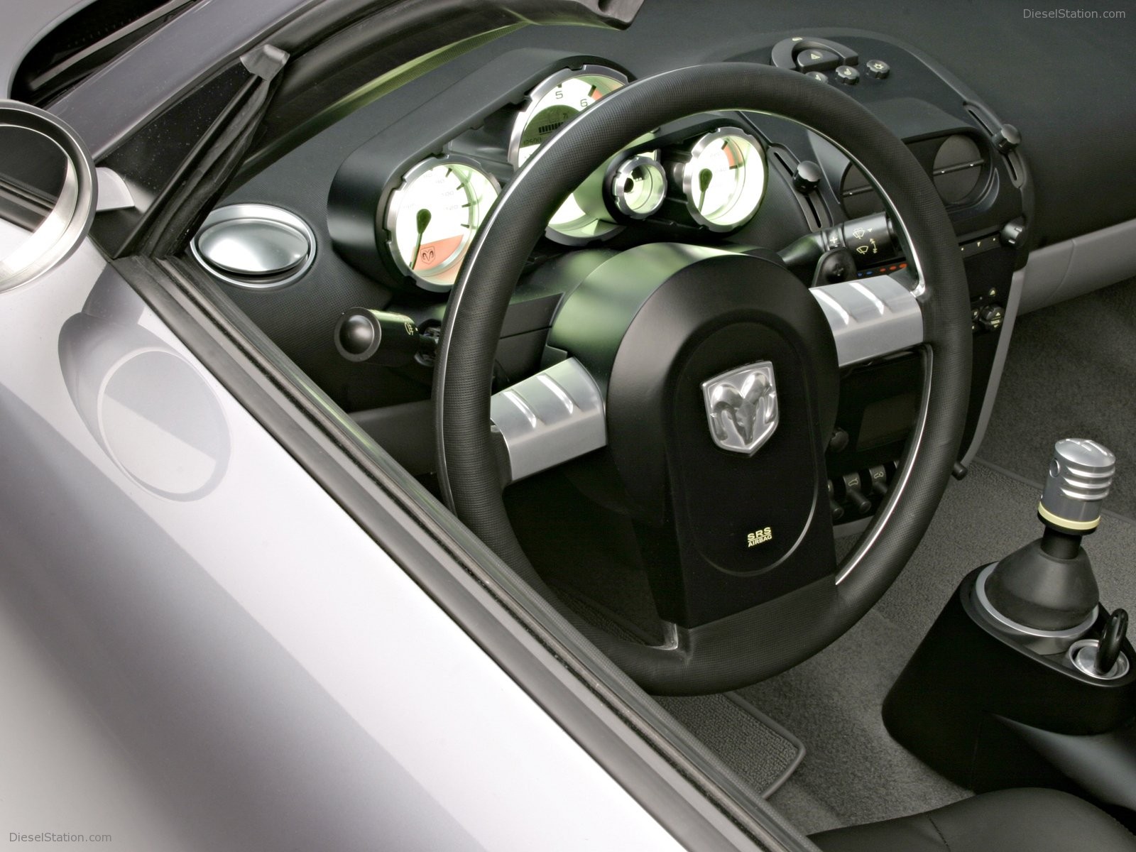 Dodge Slingshot Concept
