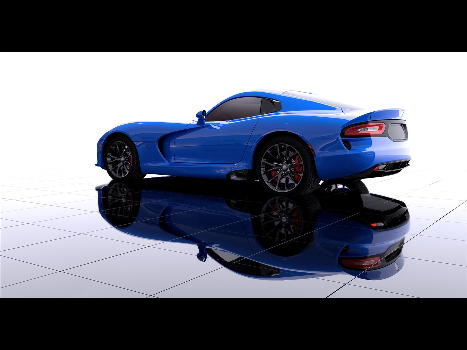 SRT Viper TA 2014