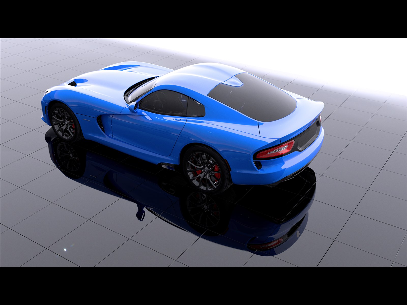 SRT Viper TA 2014