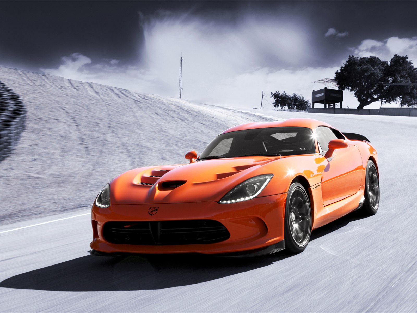 SRT Viper TA 2014