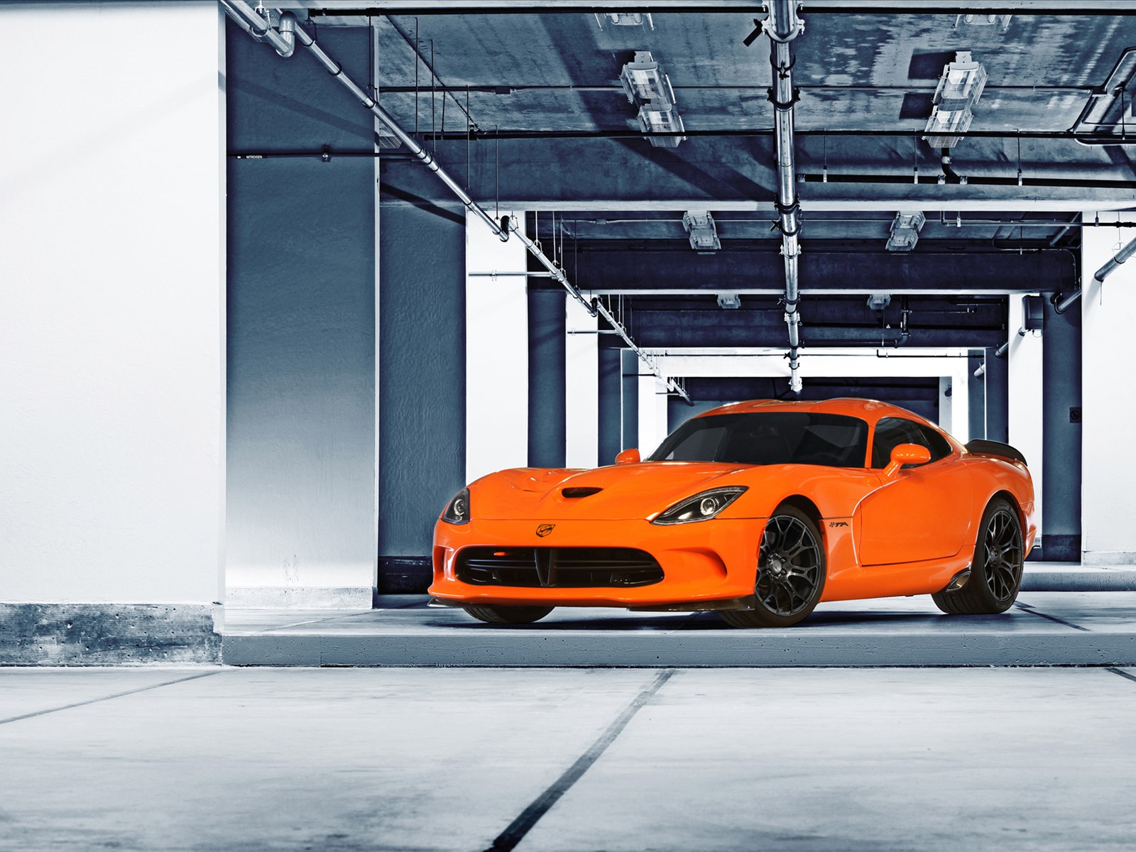 SRT Viper TA 2014