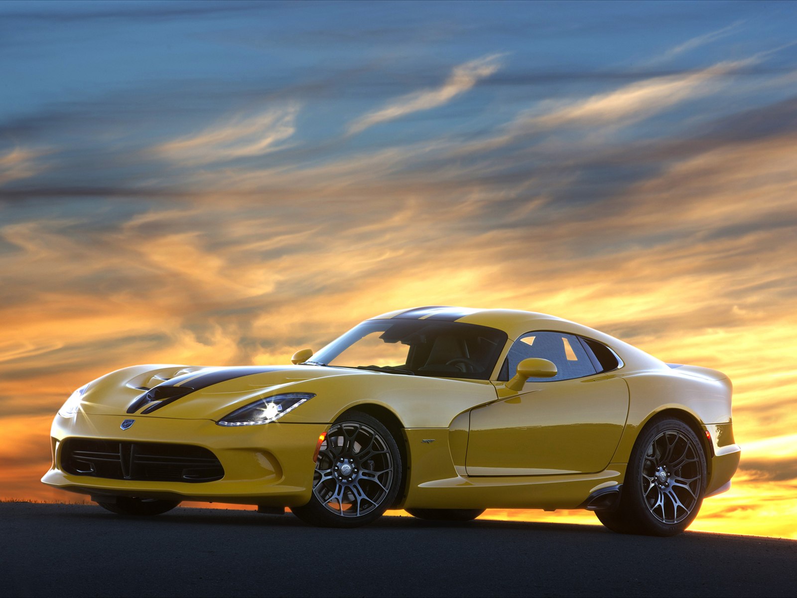 SRT Viper TA 2014