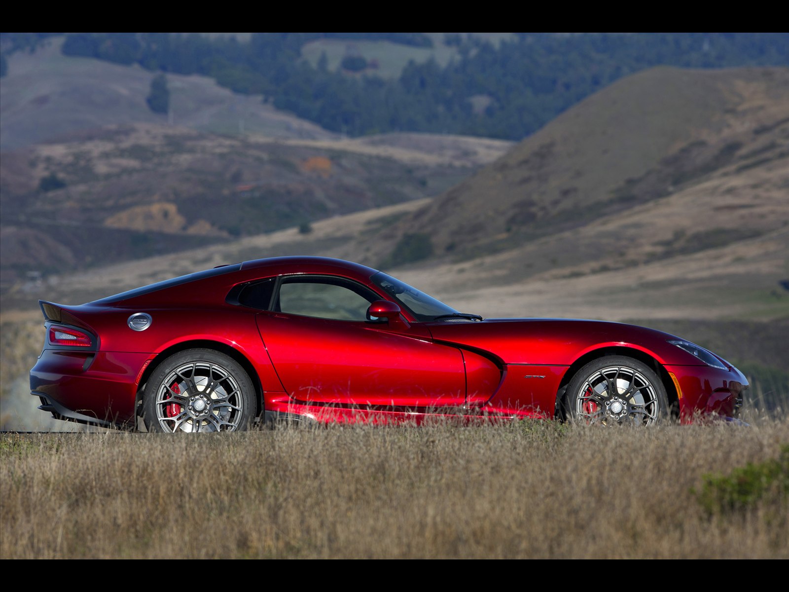 SRT Viper TA 2014