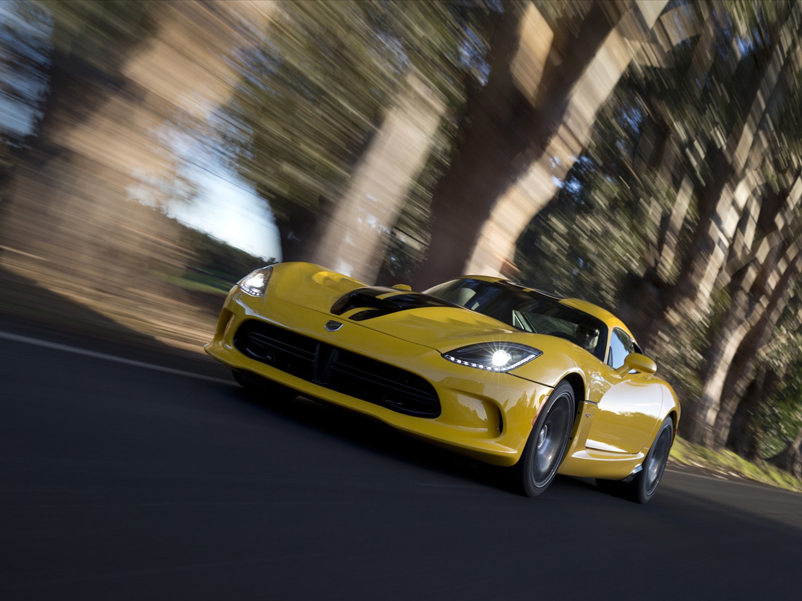 SRT Viper TA 2014