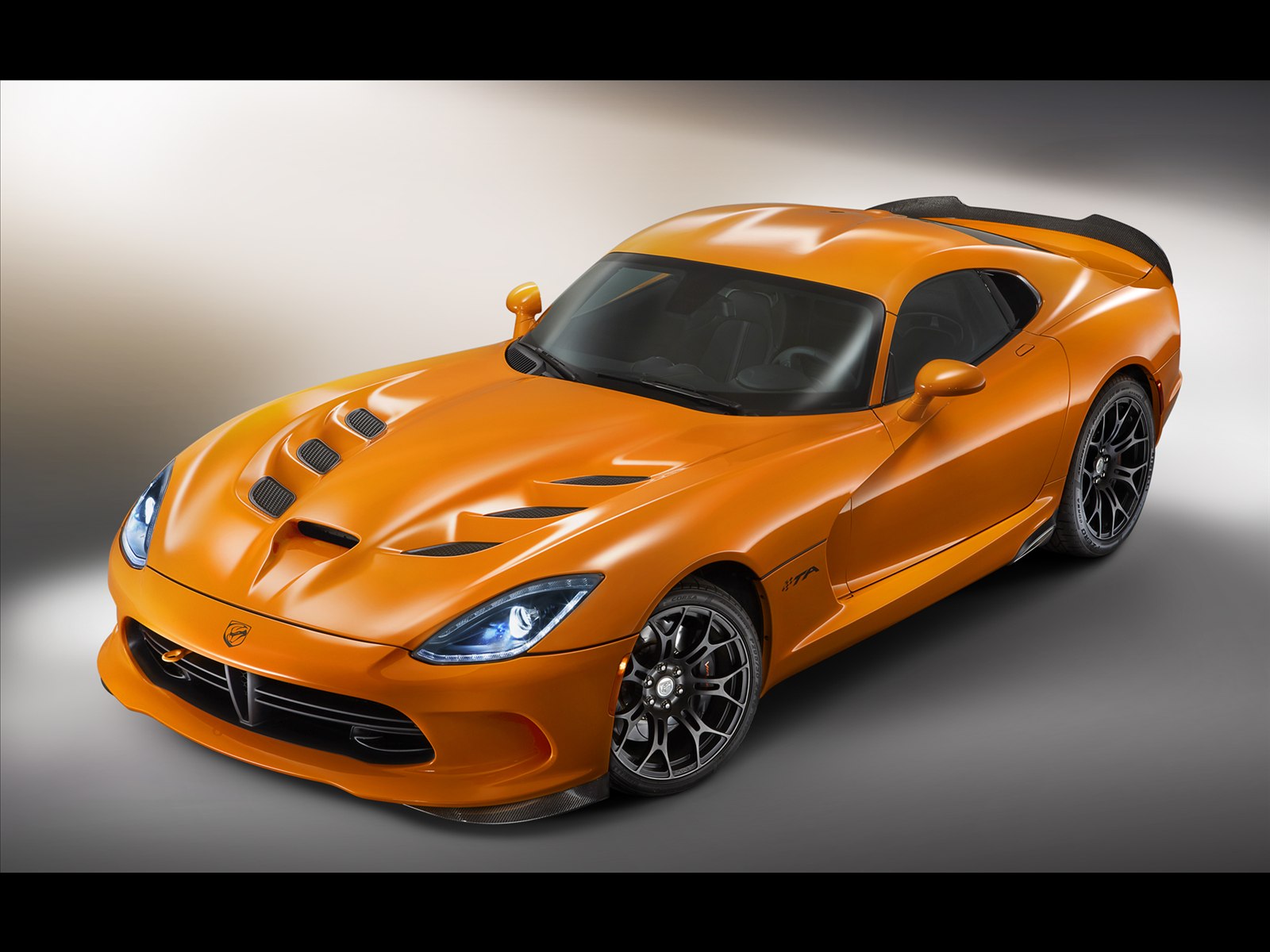 SRT Viper TA 2014