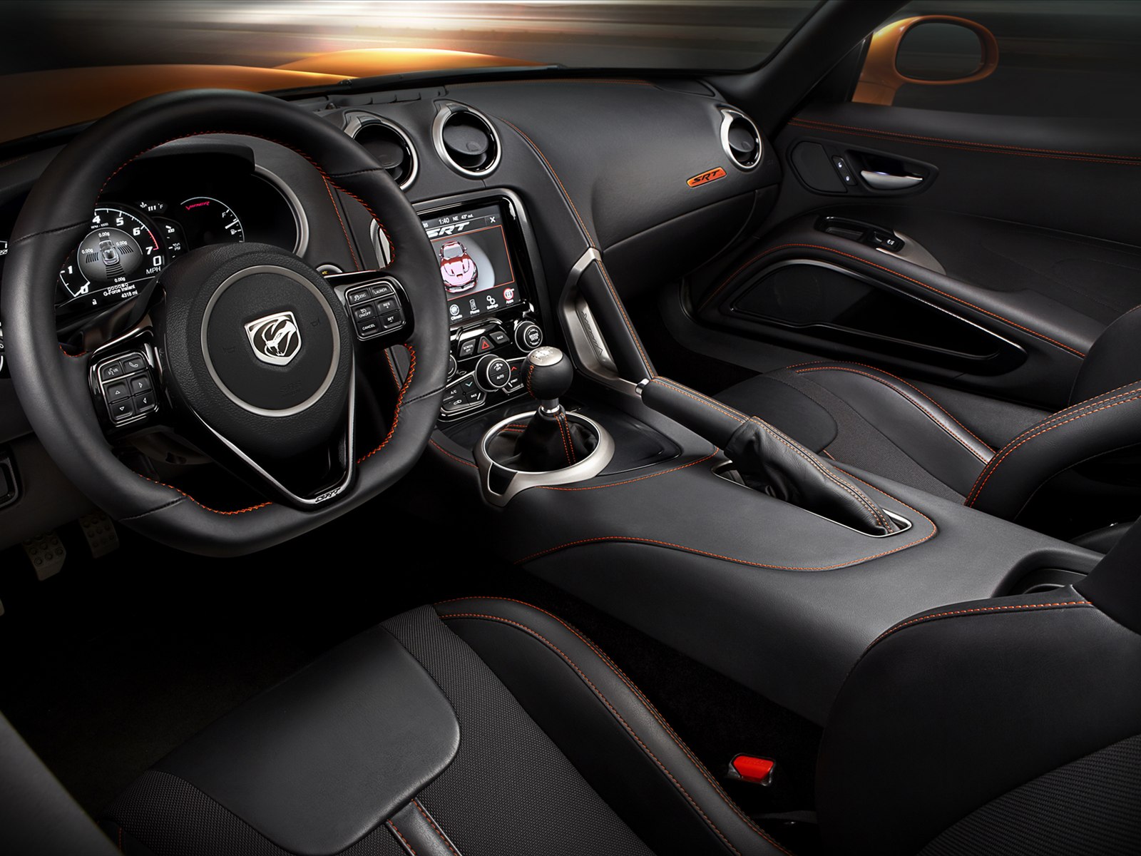 SRT Viper TA 2014