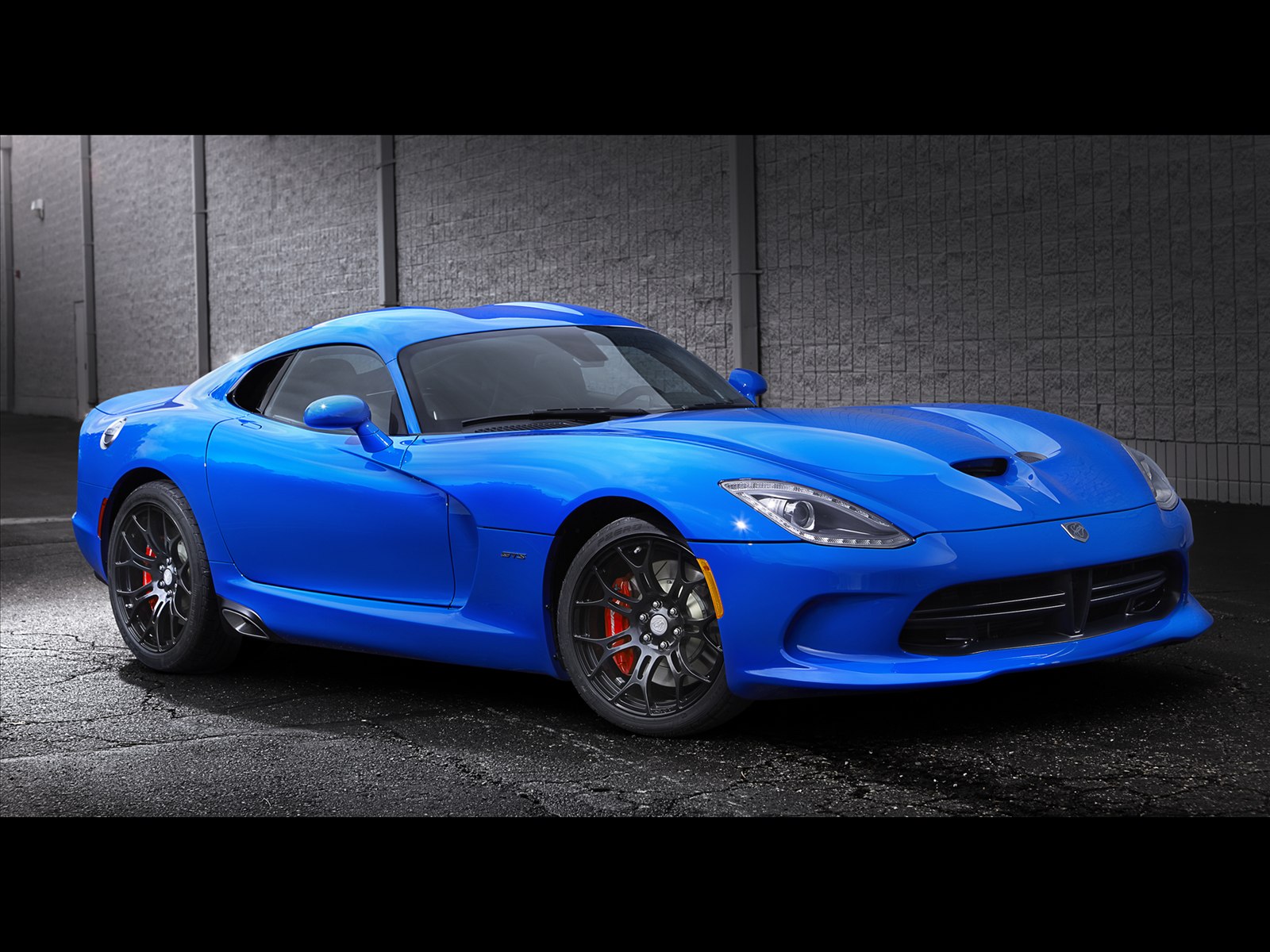 SRT Viper TA 2014