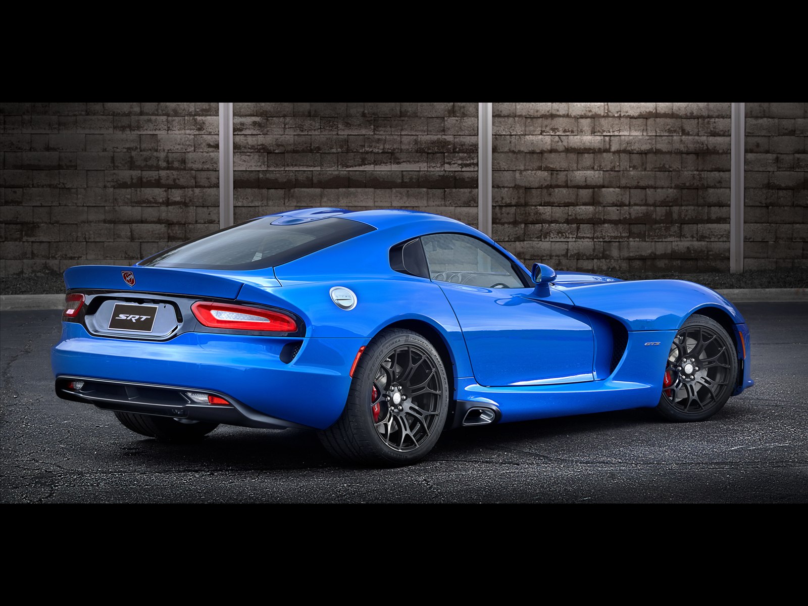 SRT Viper TA 2014