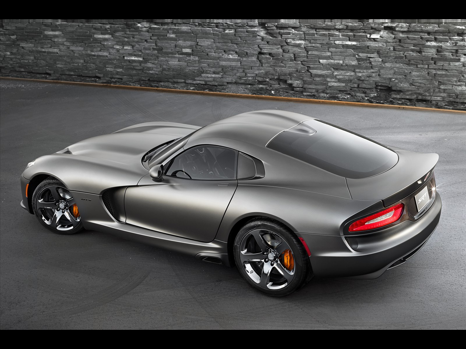 SRT Viper TA 2014